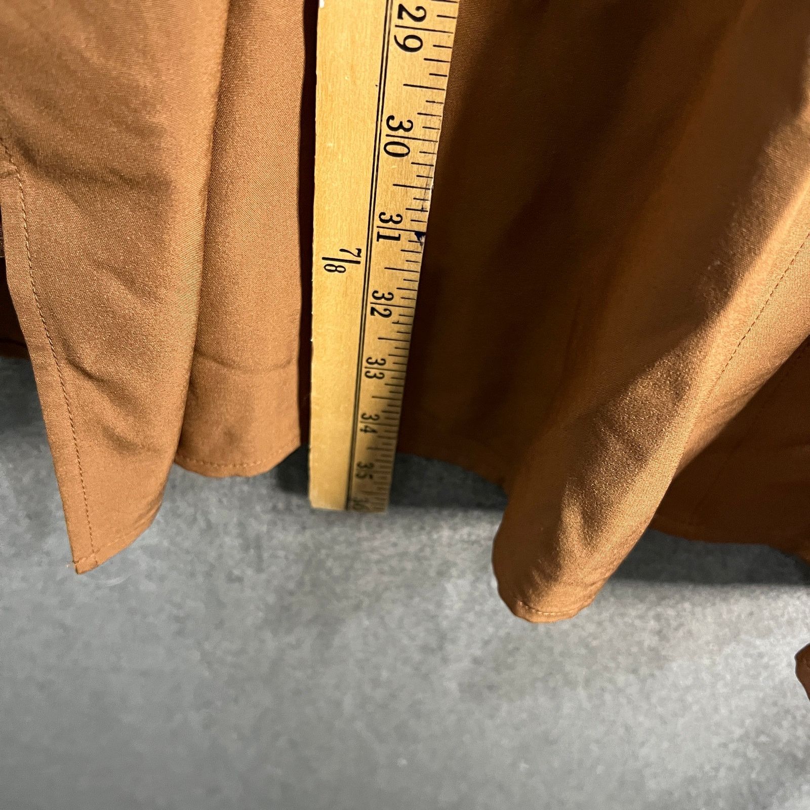 Other Susan Graver Regular Stretch Woven Button Size XL / US 12-14 / IT 48-50 - 7 Thumbnail