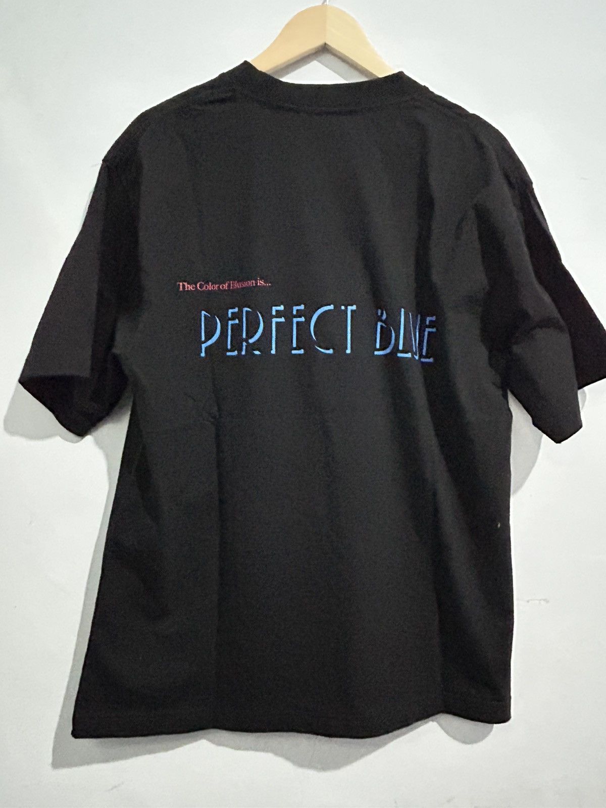 Anime Perfect Blue Limited T shirt Size US XL / EU 56 / 4 - 4 Thumbnail