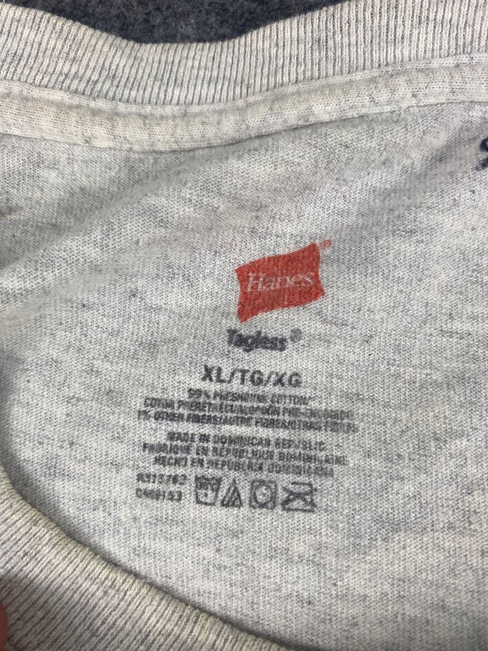 4GSELLER pornstar tee very nice design Size US XL / EU 56 / 4 - 4 Thumbnail