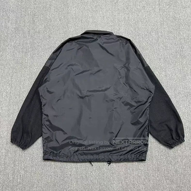 Balenciaga Balenciaga Denim Patchwork Windbreaker Size XS / US 0-2 / IT 36-38 - 2 Thumbnail