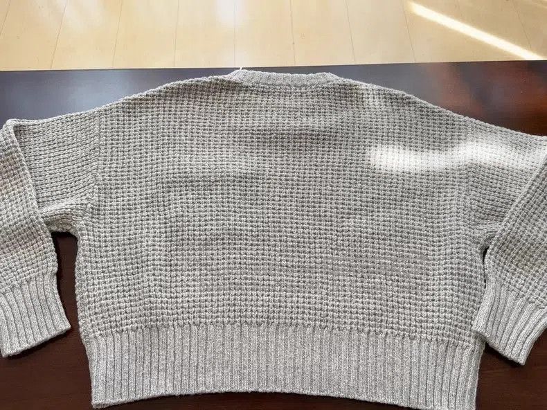 Brunello Cucinelli Brunello Cucinelli Short Cashmere Sweater. Size US L / EU 52-54 / 3 - 6 Thumbnail