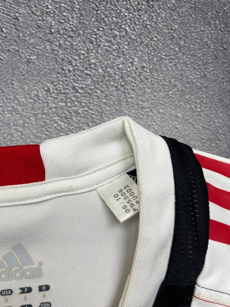 Adidas Liverpool 2010/2011 Adidas Player Issue Training Shirt Size US S / EU 44-46 / 1 - 8 Thumbnail