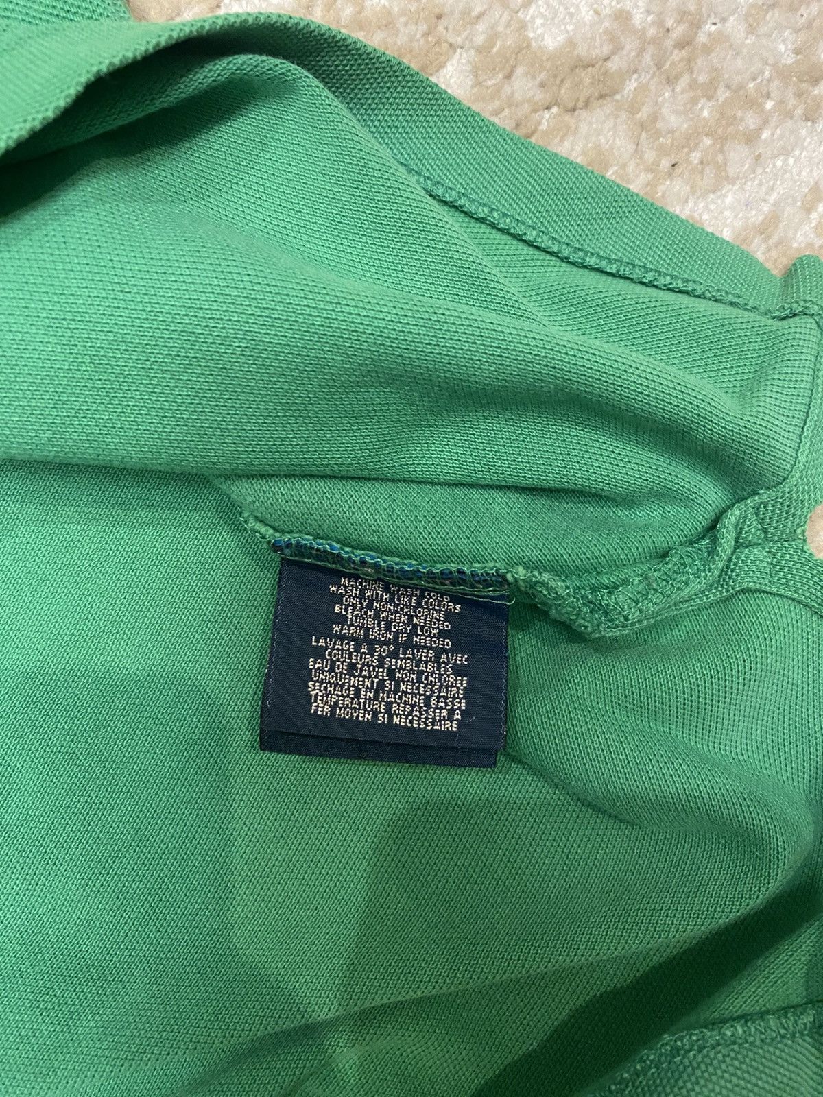 Polo Ralph Lauren Polo Ralph Lauren Size US S / EU 44-46 / 1 - 4 Thumbnail