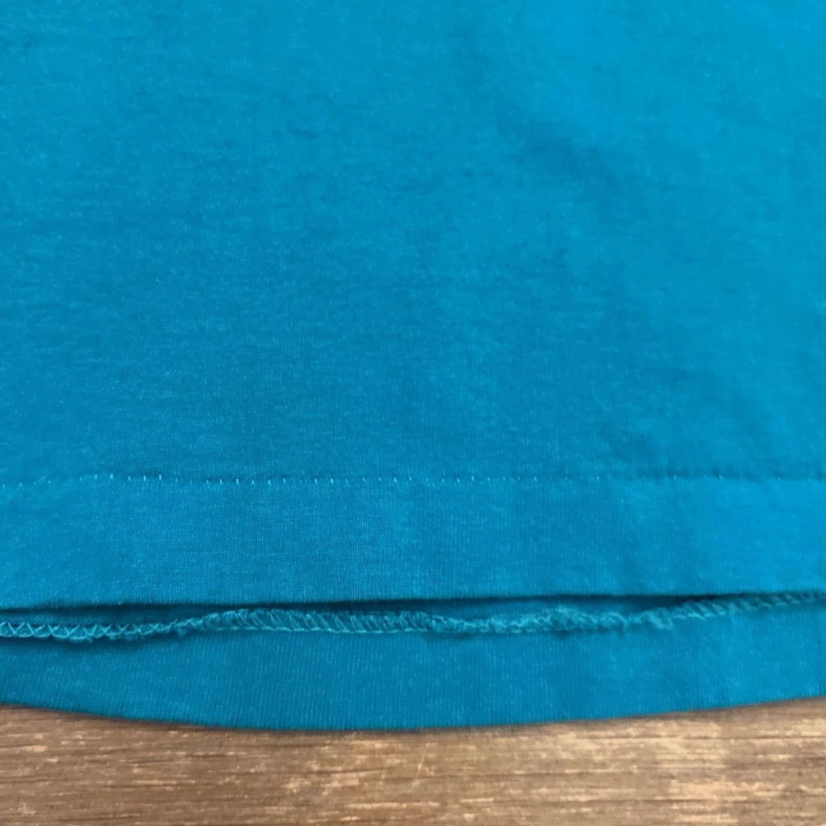 Hanes VINTAGE Hanes Goose Pond Scout Reservation T Shirt XL Teal Crew Neck Men Single Stitch BSA 90s-Event Size US XL / EU 56 / 4 - 5 Thumbnail