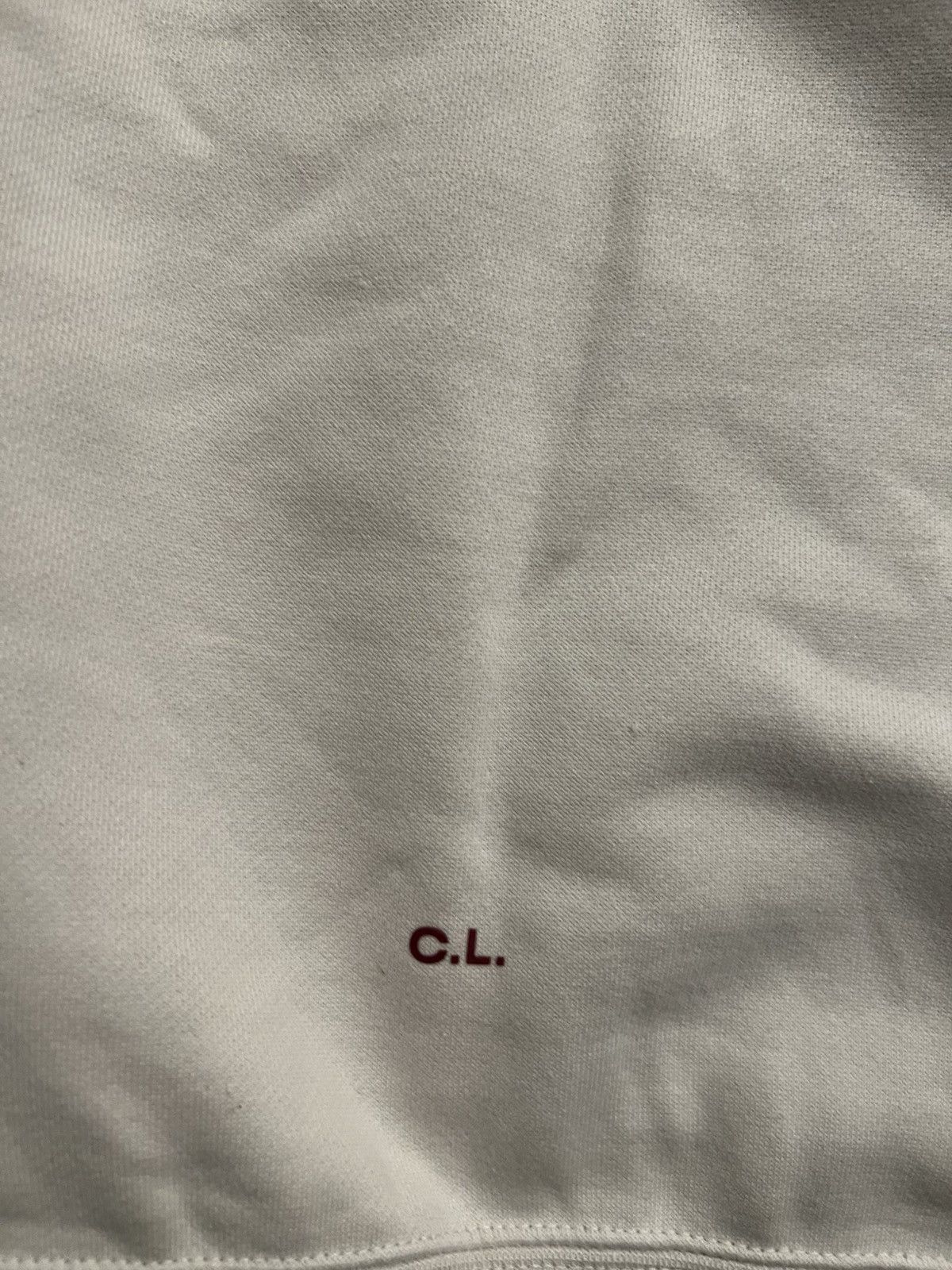 NOCTA Size 2XL Nike NOCTA Orewood Brown/Red Fleece CS Crewneck Size US XXL / EU 58 / 5 - 5 Thumbnail