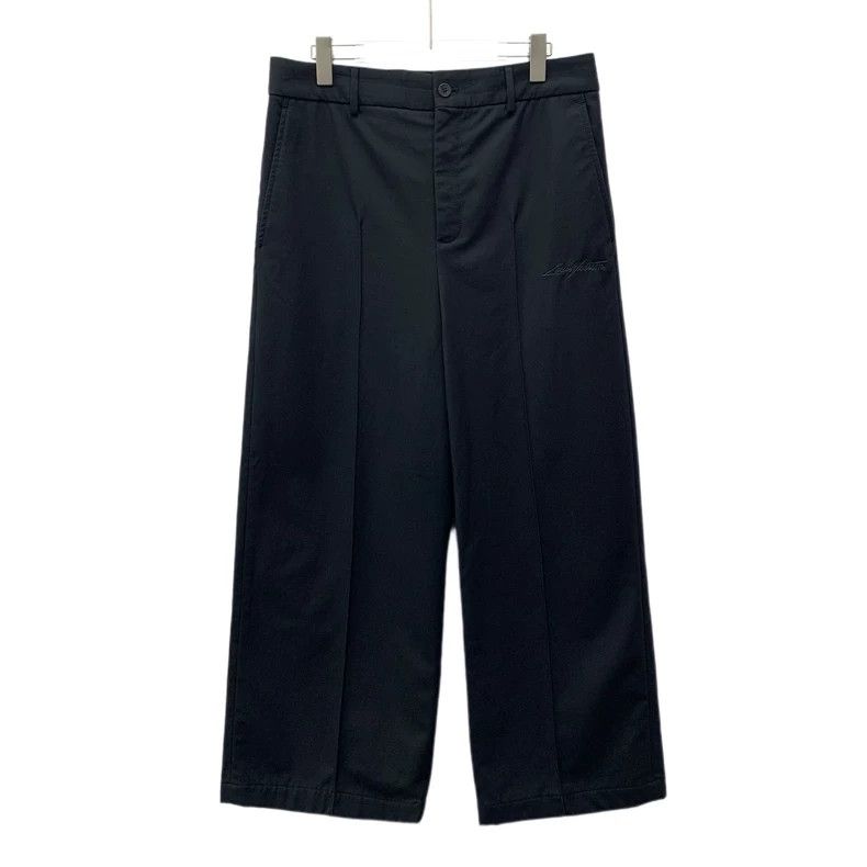 Louis Vuitton Louis Vuitton 23 black logo monogram embroidered cotton ca Size US 42 / EU 58 - 1 Thumbnail