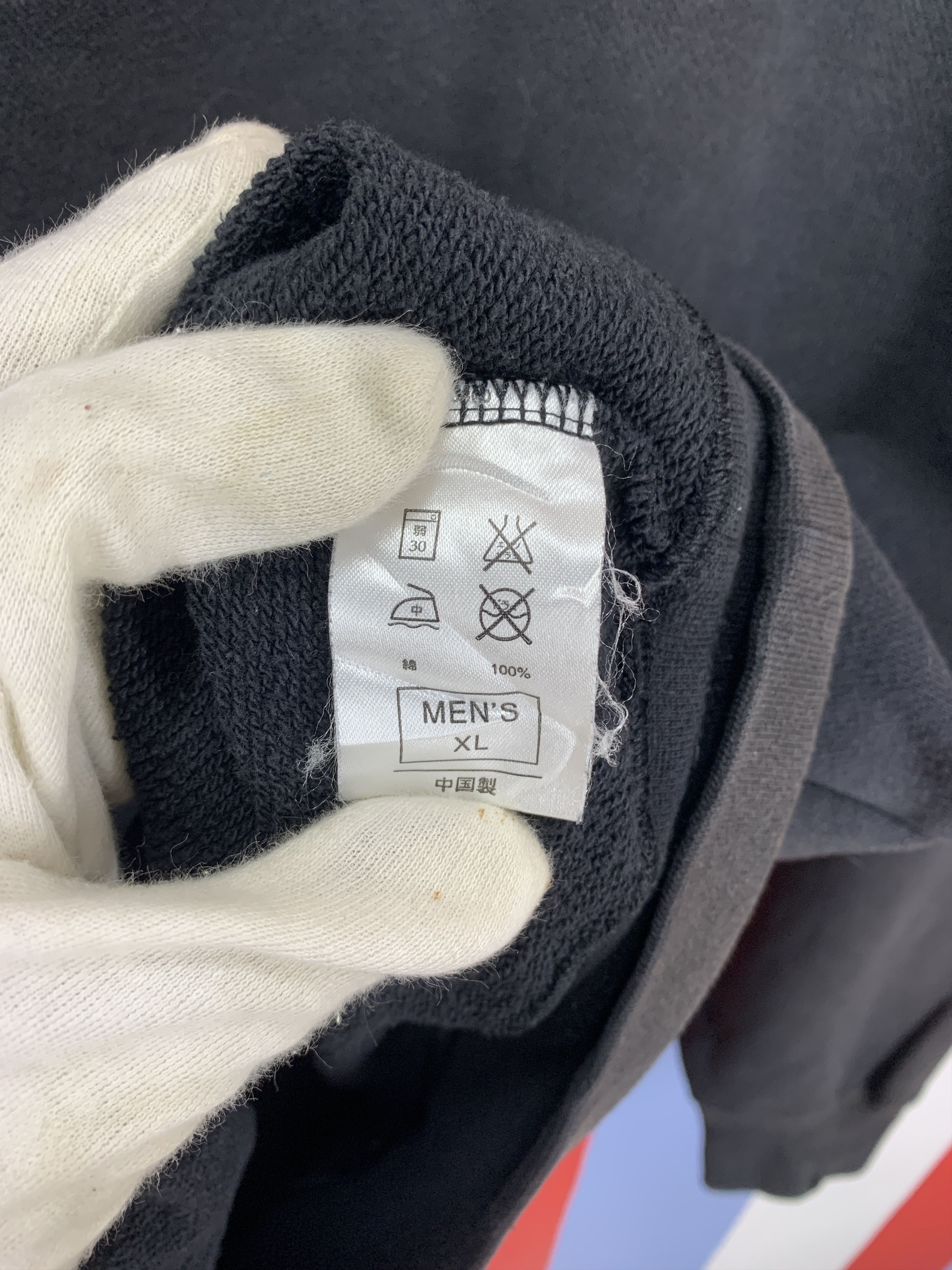 Nike Y2K Vintage NIKE Crew Neck Sweatshirt #2065/15 Size US M / EU 48-50 / 2 - 6 Thumbnail