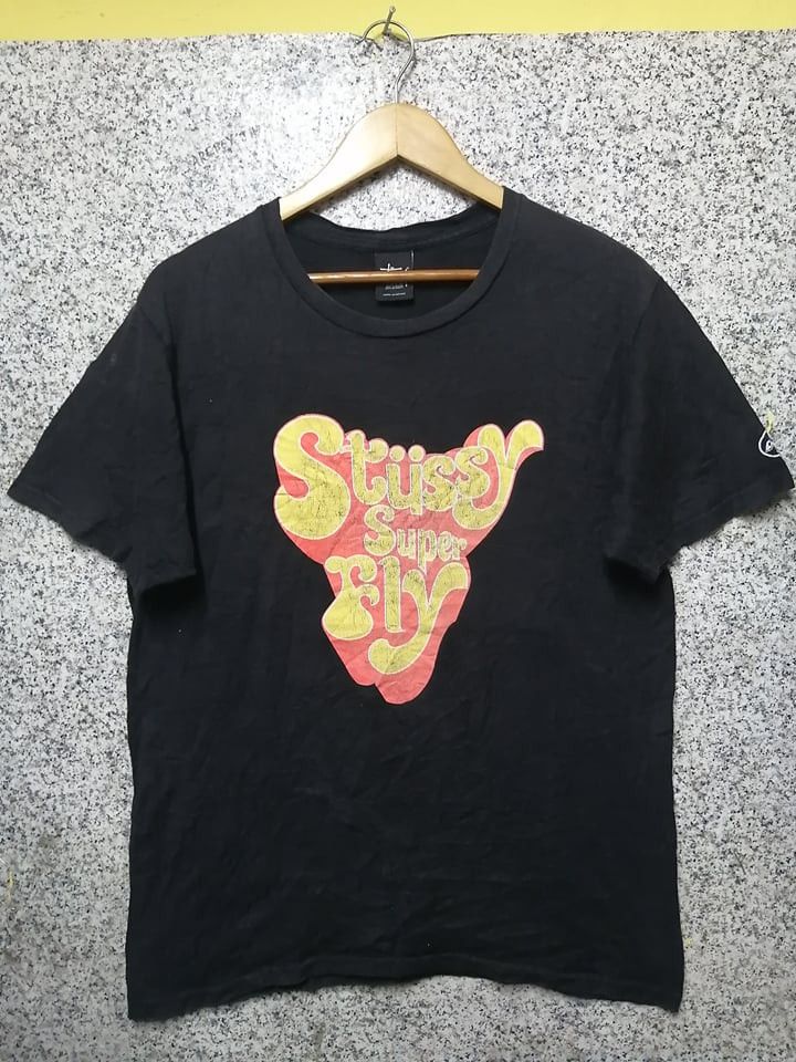 Stussy × Vintage VINTAGE STUSSY VERY RARE Size US M / EU 48-50 / 2 - 1 Thumbnail