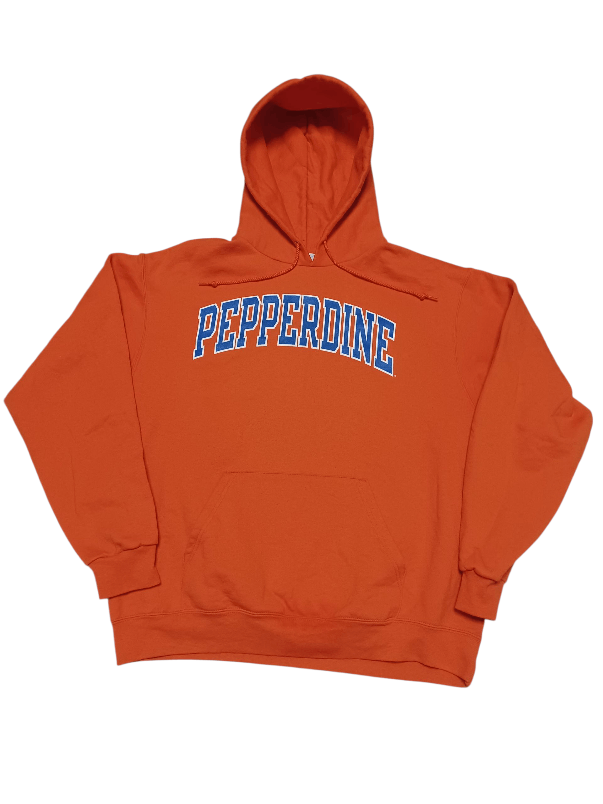 Champion PEPPERDINE UNIVERSITY CHAMPION VINTAGE STREETWEAR HOODIE Size US L / EU 52-54 / 3 - 1 Thumbnail