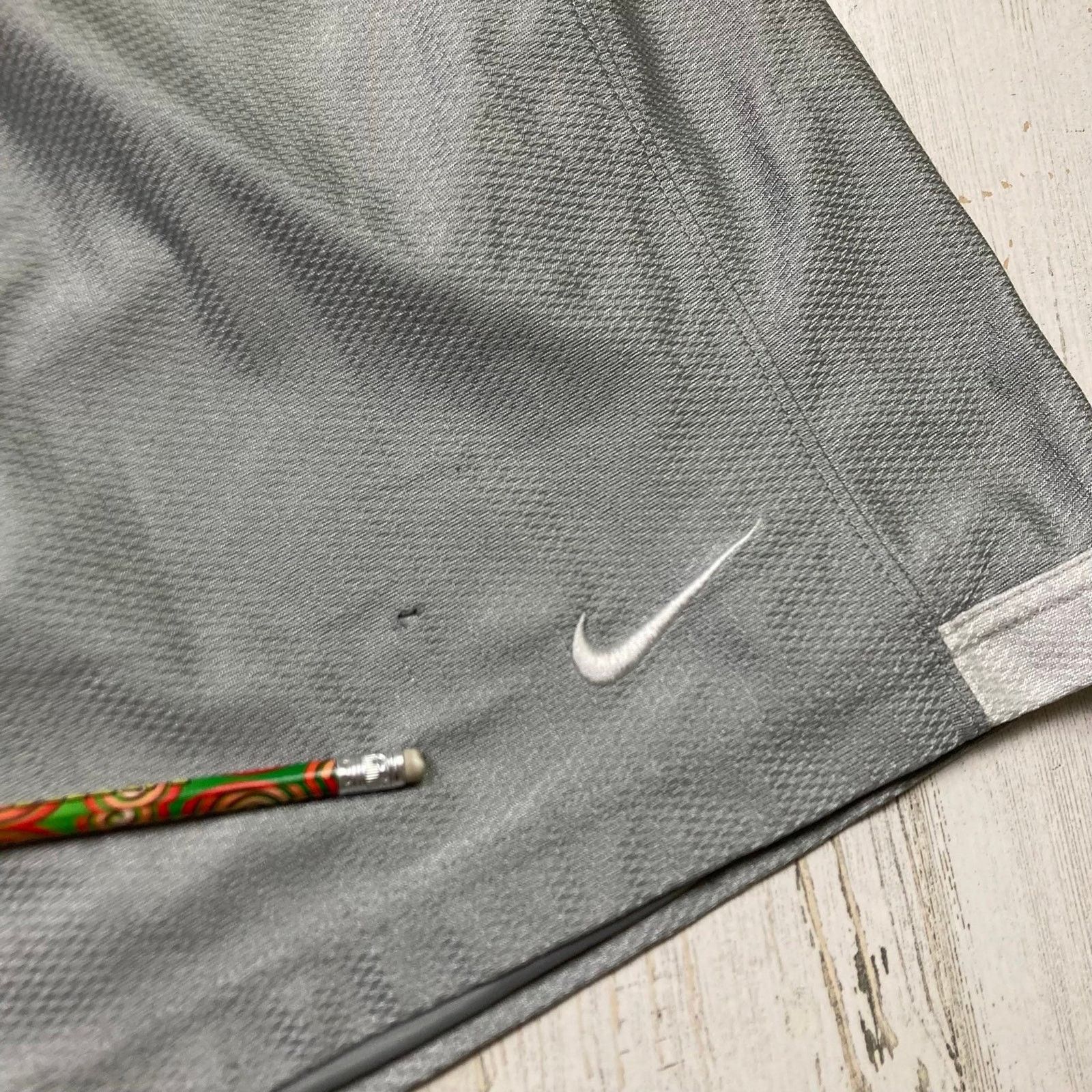 Nike Nike Athletic Gym Shorts Size US 32 / EU 48 - 2 Thumbnail