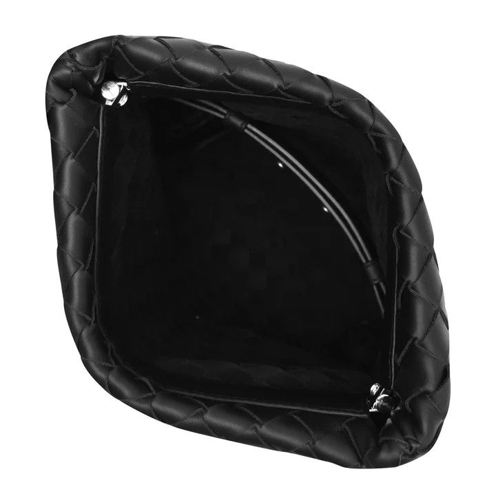 Bottega Veneta o1loc1c0824 Size: OS / Small Intrecciato Fold Messenger Size ONE SIZE - 3 Thumbnail