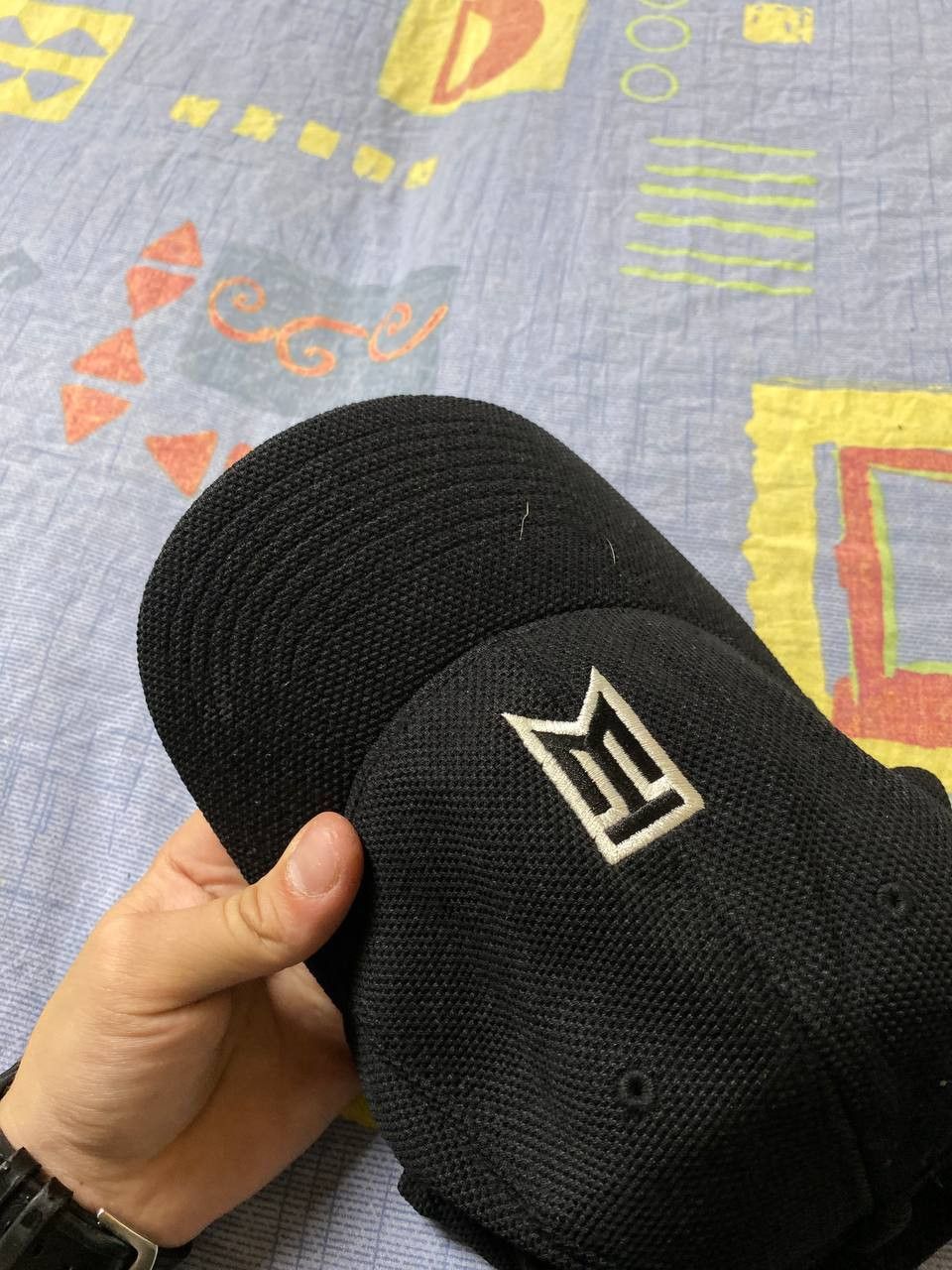 Nike Nike 90s Vintage Hat Cap Swoosh Streetwear Hype Size ONE SIZE - 4 Thumbnail