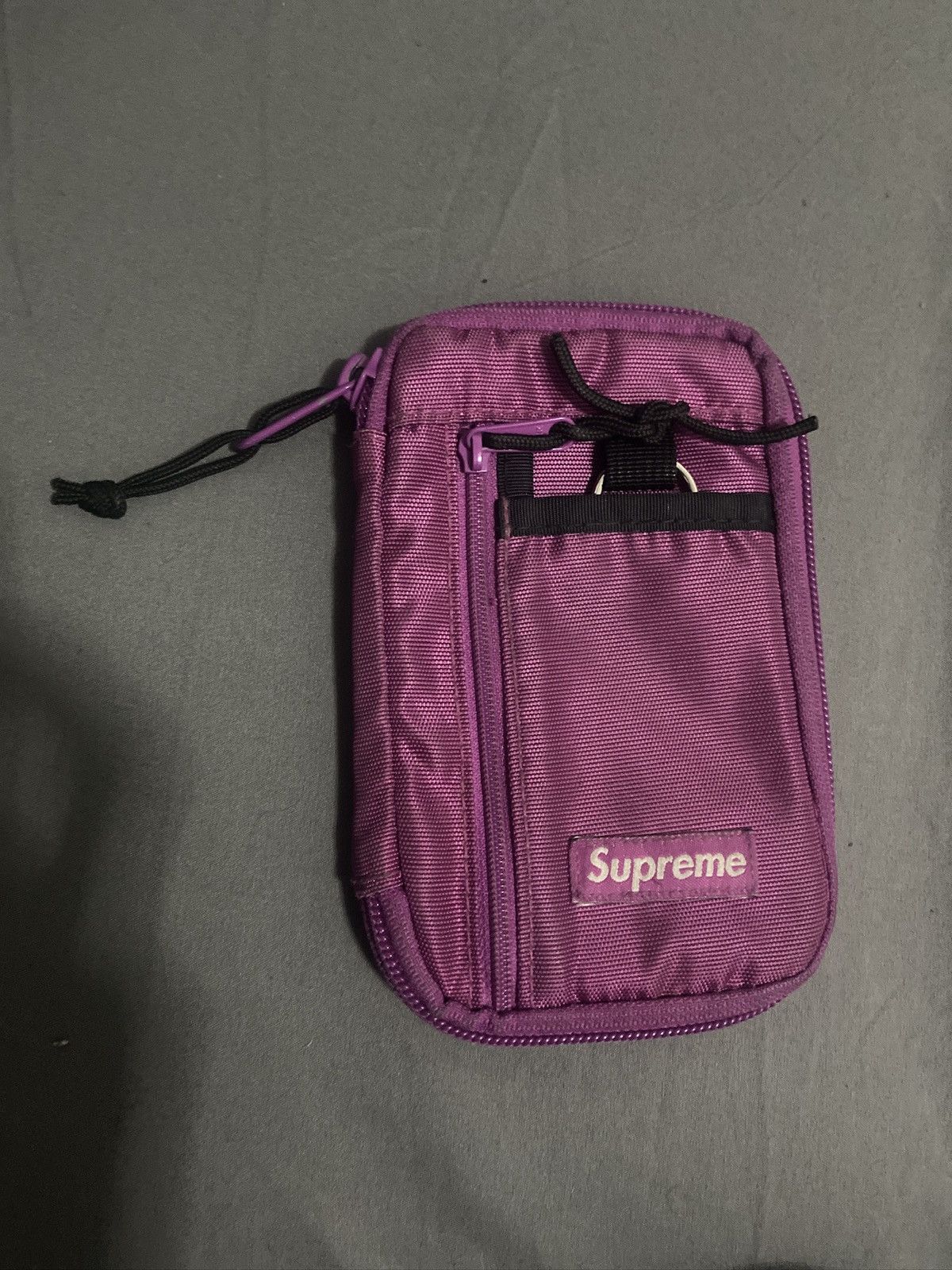 Supreme Supreme pouch Size ONE SIZE - 2 Thumbnail