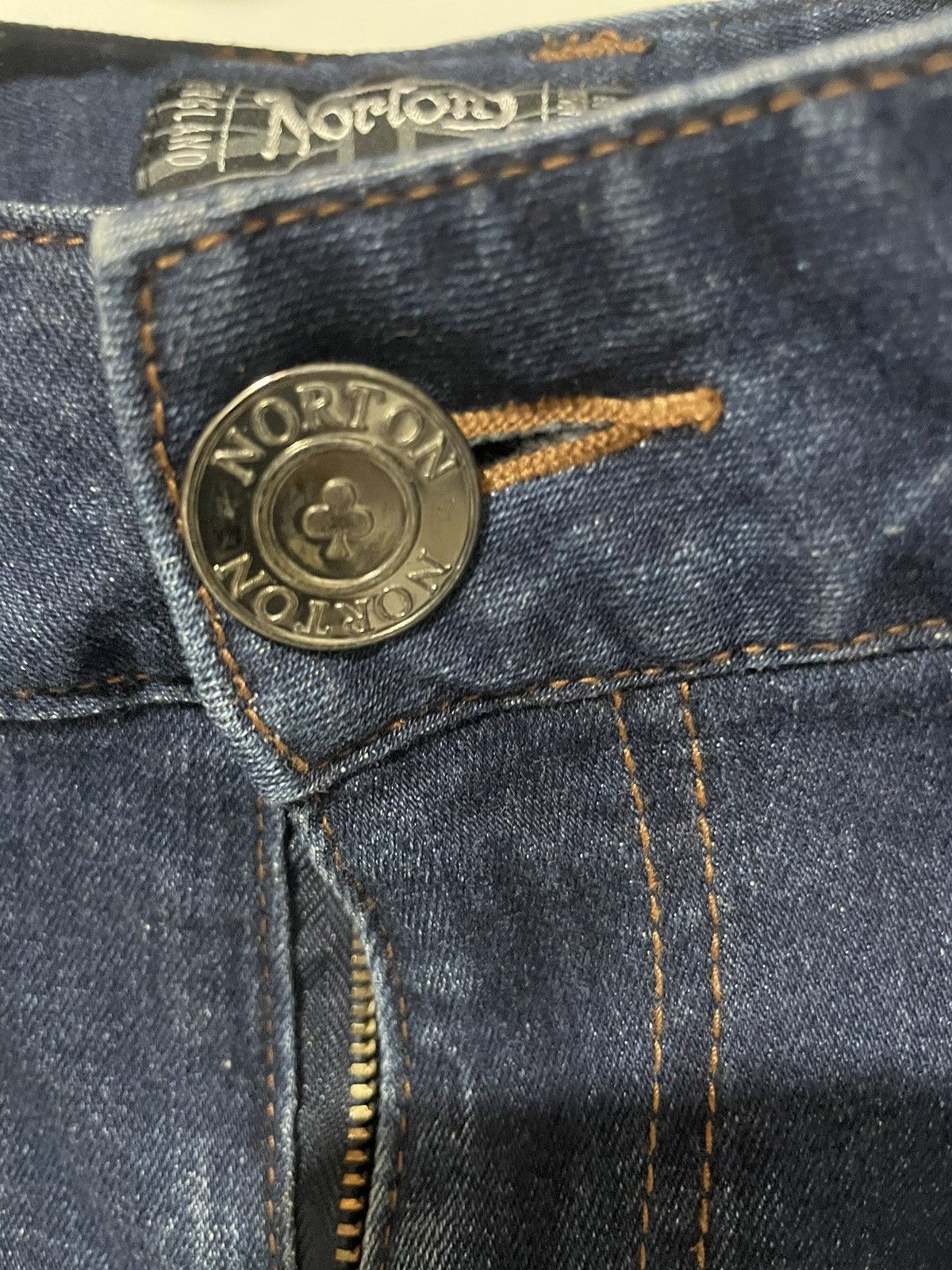 Norton Norton jeans Size US 30 / EU 46 - 5 Thumbnail