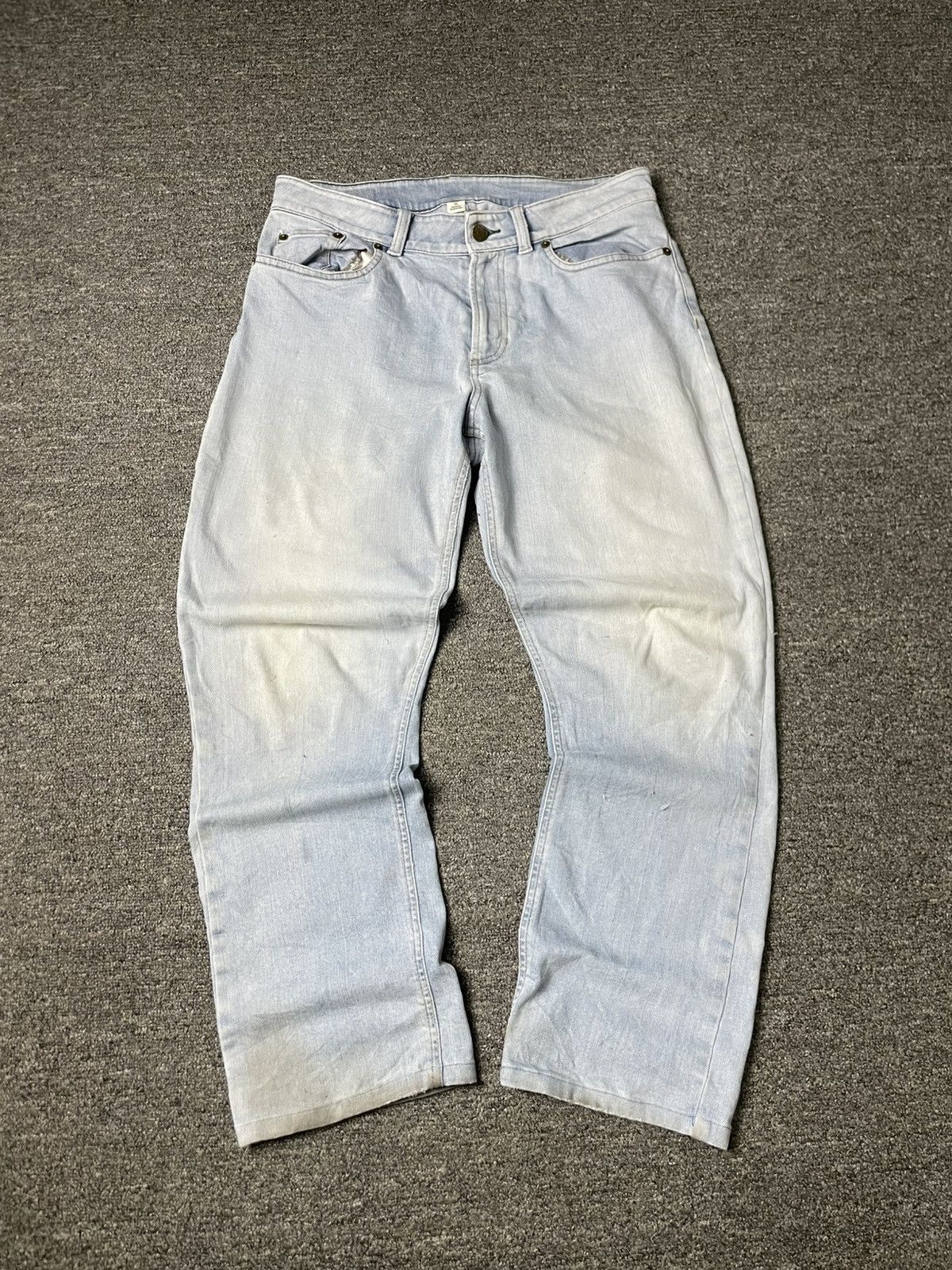 Japanese Brand × L.L. Bean L.L Bean Brand Relaxed Fit Denim (63) Size US 30 / EU 46 - 1 Thumbnail