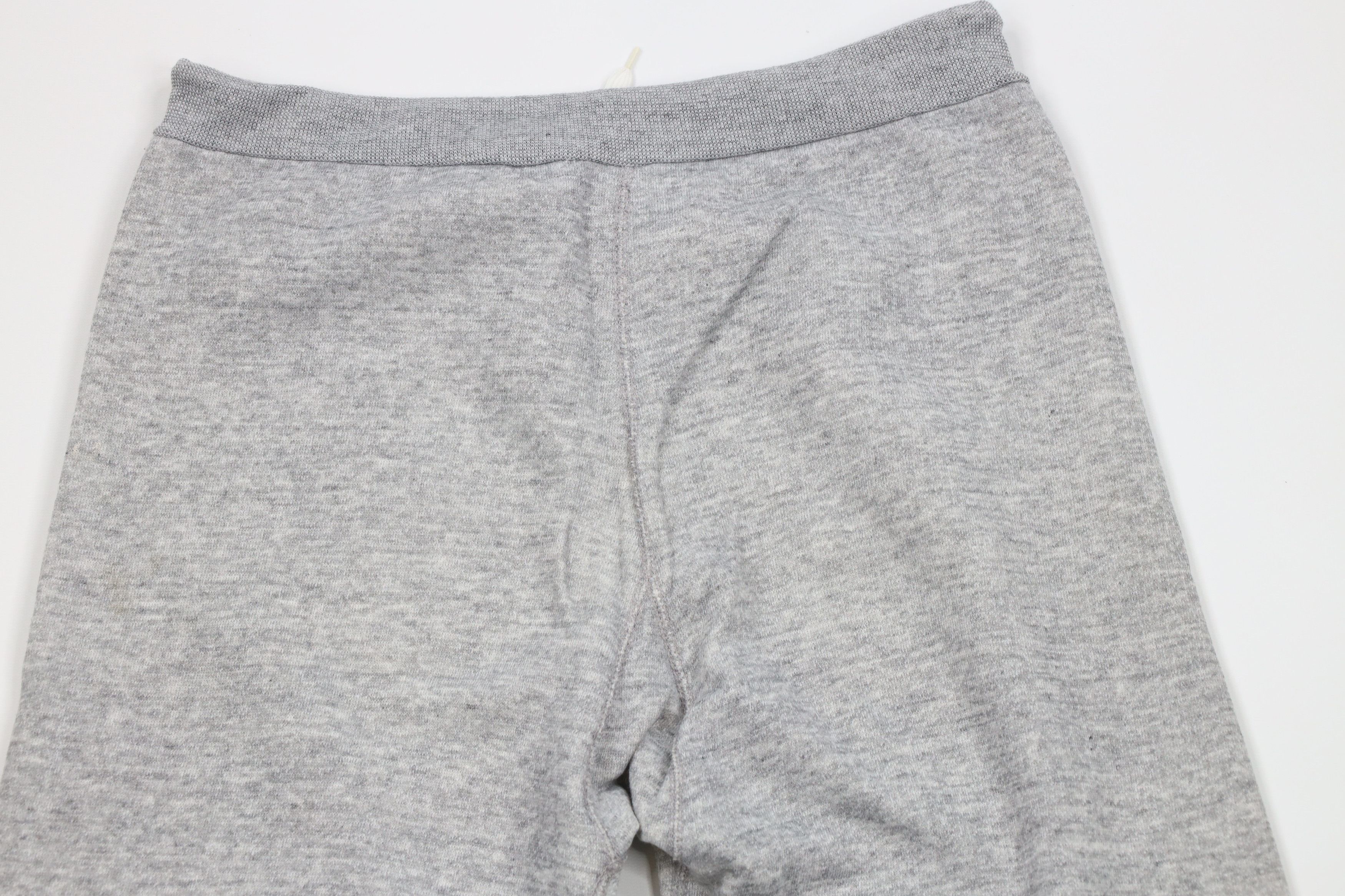 Vintage Vintage 70s 80s Streetwear Triblend Sweatpants Joggers USA Size US 34 / EU 50 - 10 Thumbnail