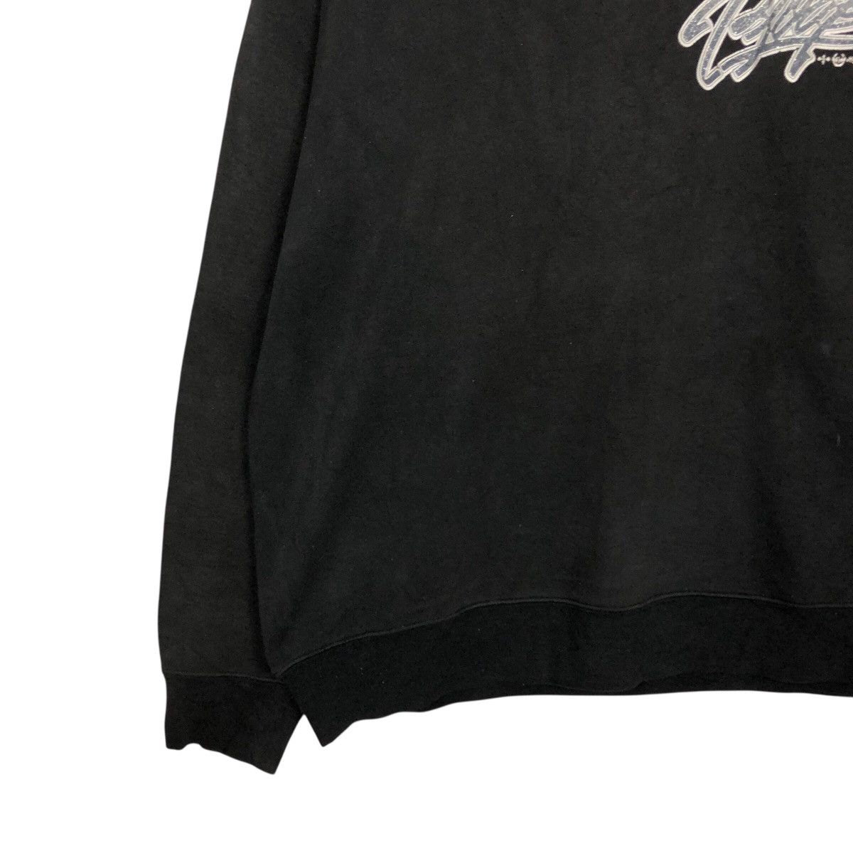 Japanese Brand 📌Vintage Sweatshirt Break Off Unstoppable Issey Miyake Size US L / EU 52-54 / 3 - 6 Thumbnail
