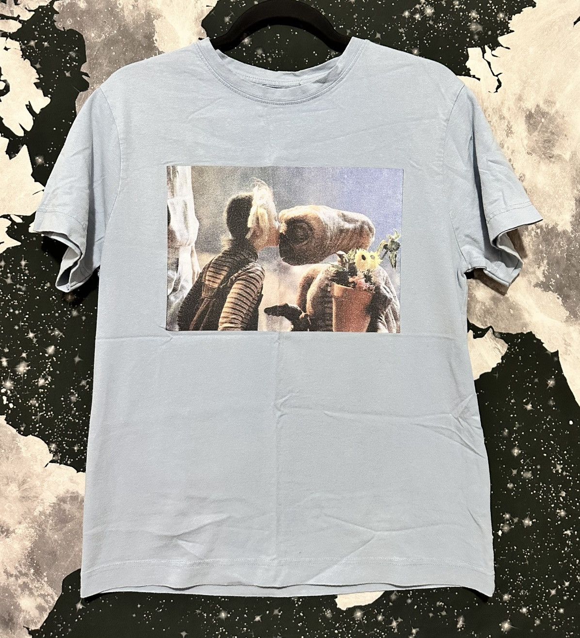 Zara E.T shirt Size US S / EU 44-46 / 1 - 1 Thumbnail