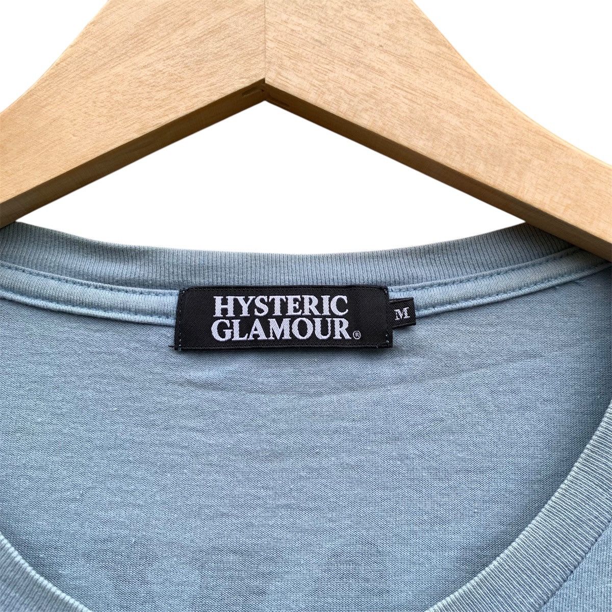 Hysteric Glamour × Japanese Brand Hysteric glamour tshirt Size US L / EU 52-54 / 3 - 4 Thumbnail