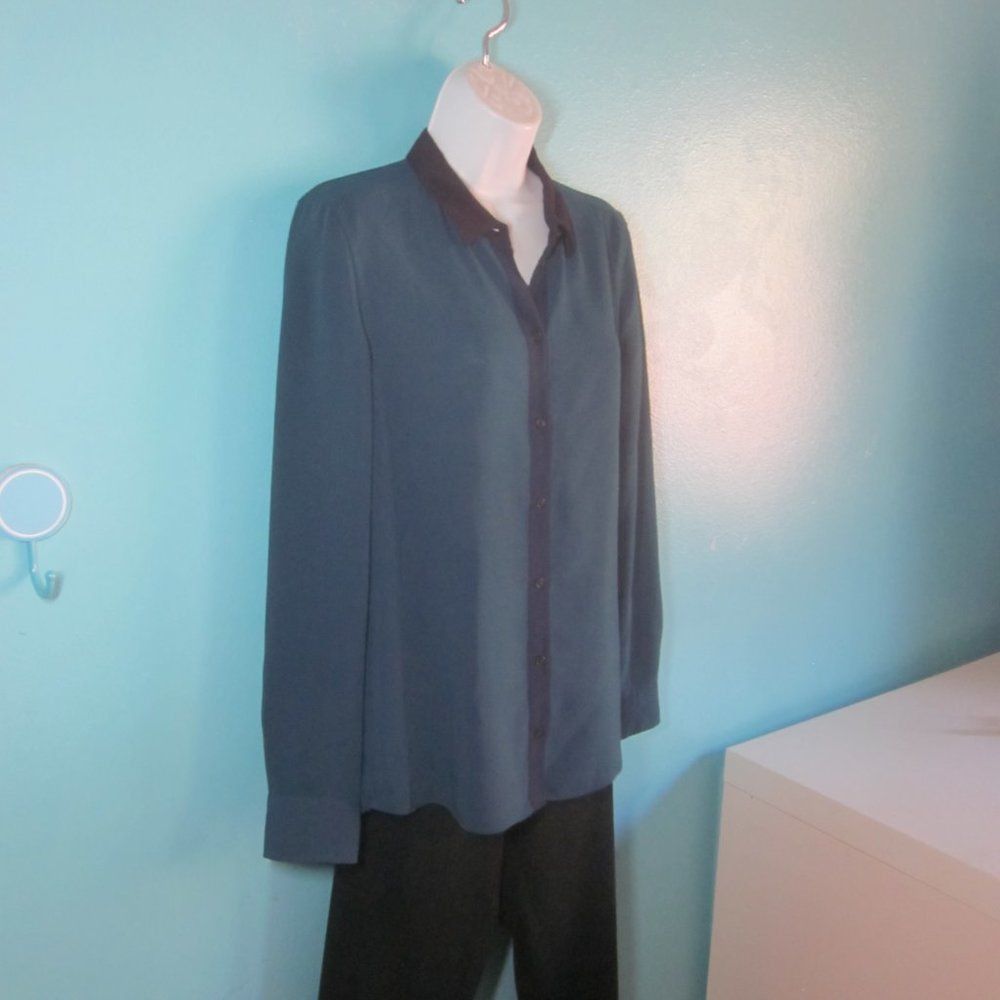 CLOSED Closed Womens Blouse Size S Size S / US 4 / IT 40 - 11 Thumbnail