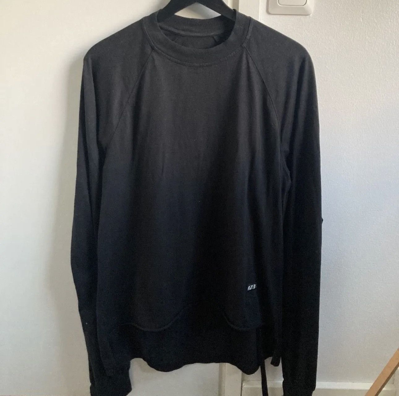 Rick Owens Drkshdw Long Sleeve SS21 Size US S / EU 44-46 / 1 - 1 Thumbnail