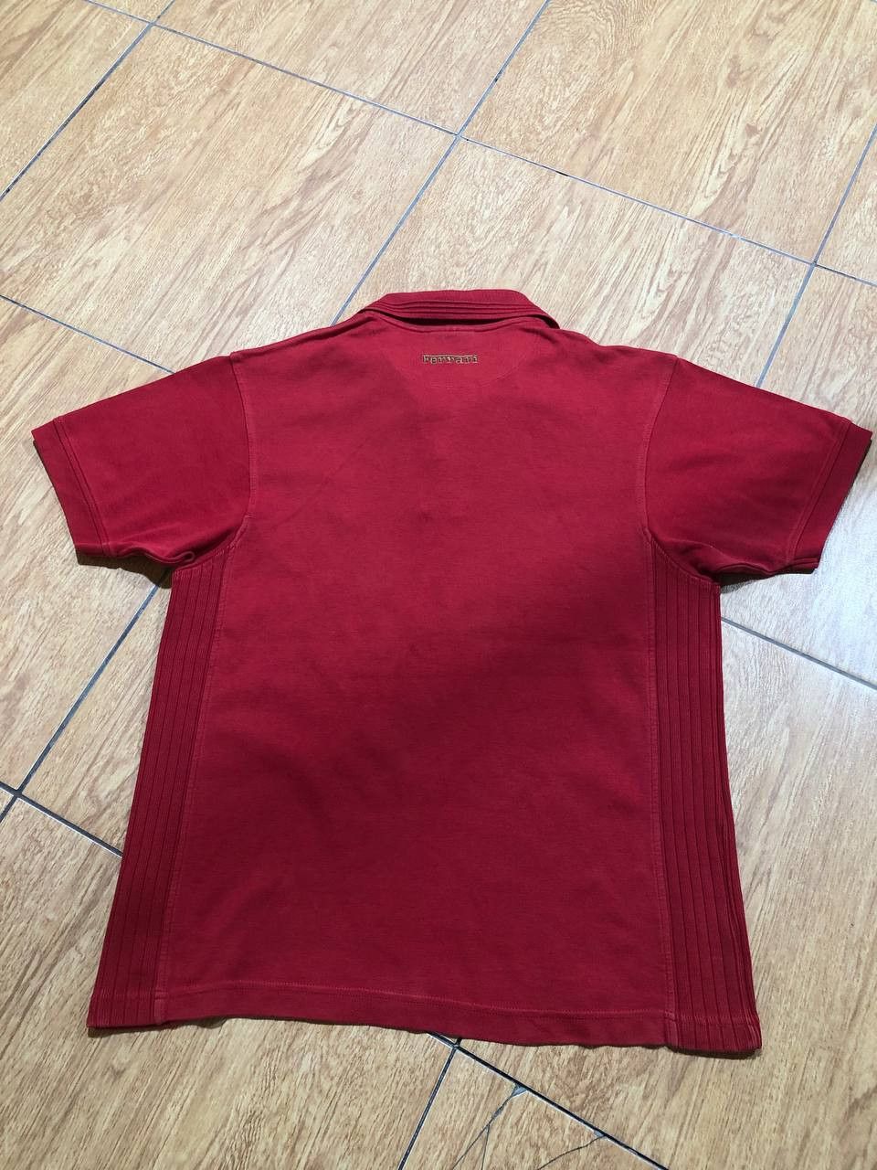 Ferrari Ferrari Polo Shirt Mens Red Scuderia Formula 1 Size US M / EU 48-50 / 2 - 5 Thumbnail