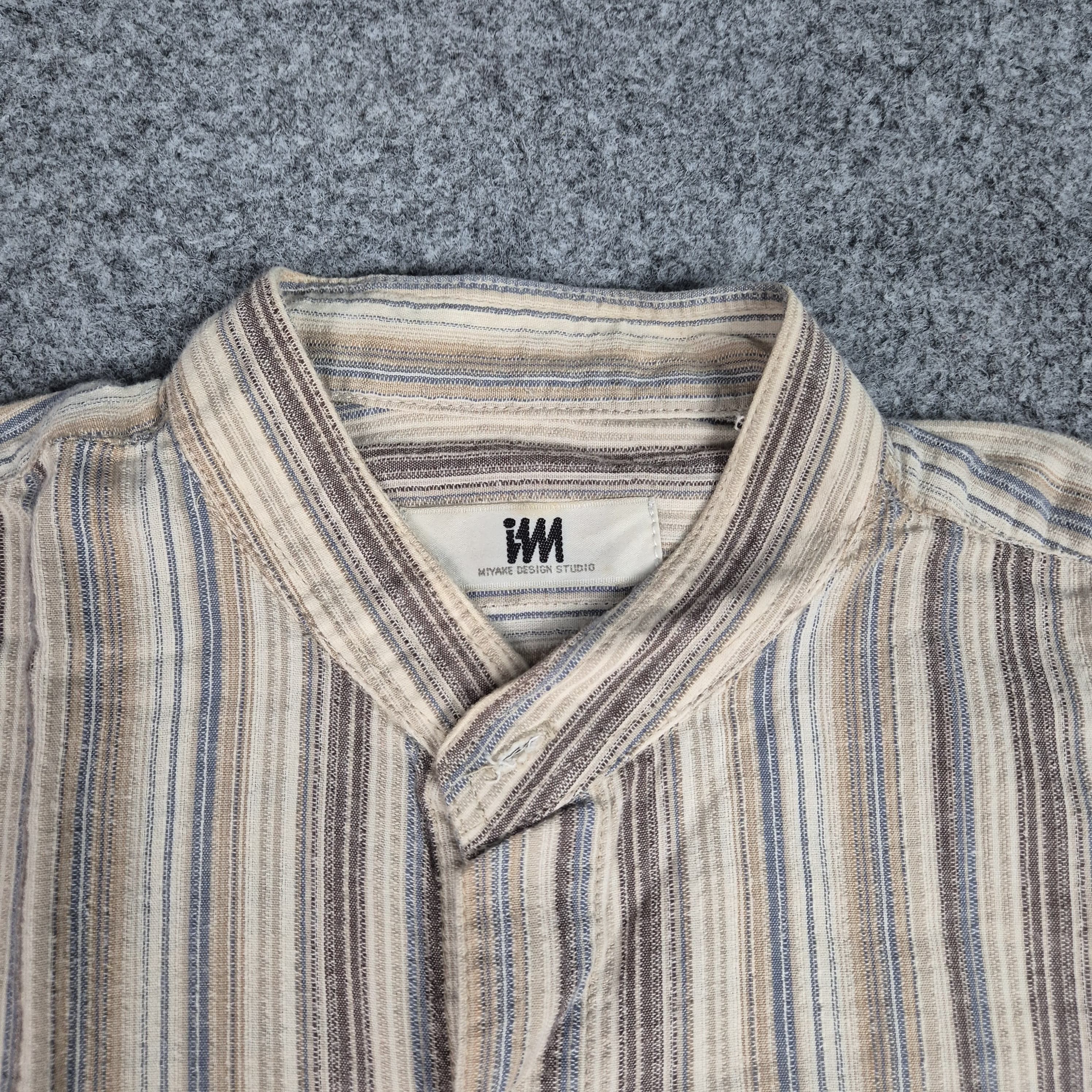 Issey Miyake Vintage issey miyake shanghai shirts Size US L / EU 52-54 / 3 - 1 Thumbnail