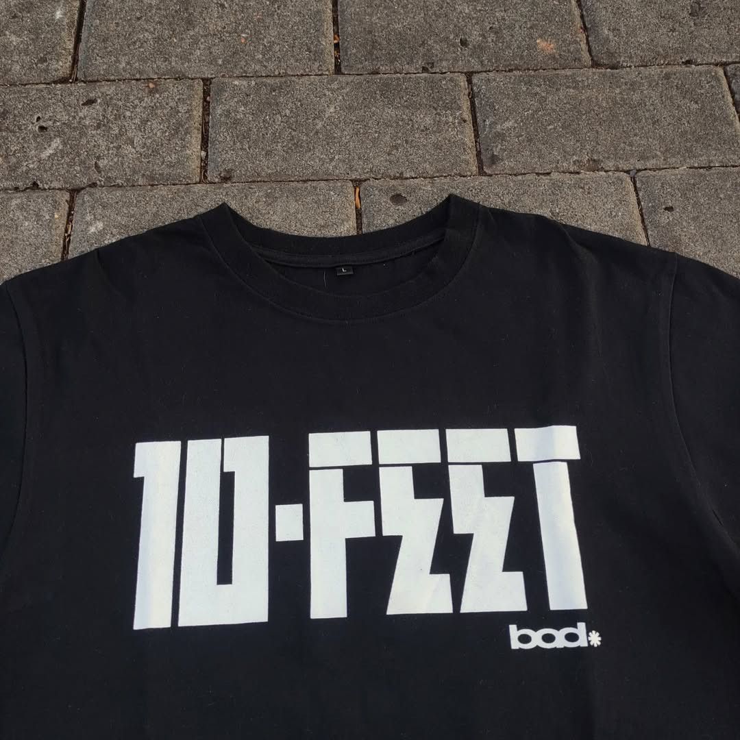 Band Tees 10-Feet Japan Band Tee Size US L / EU 52-54 / 3 - 2 Thumbnail