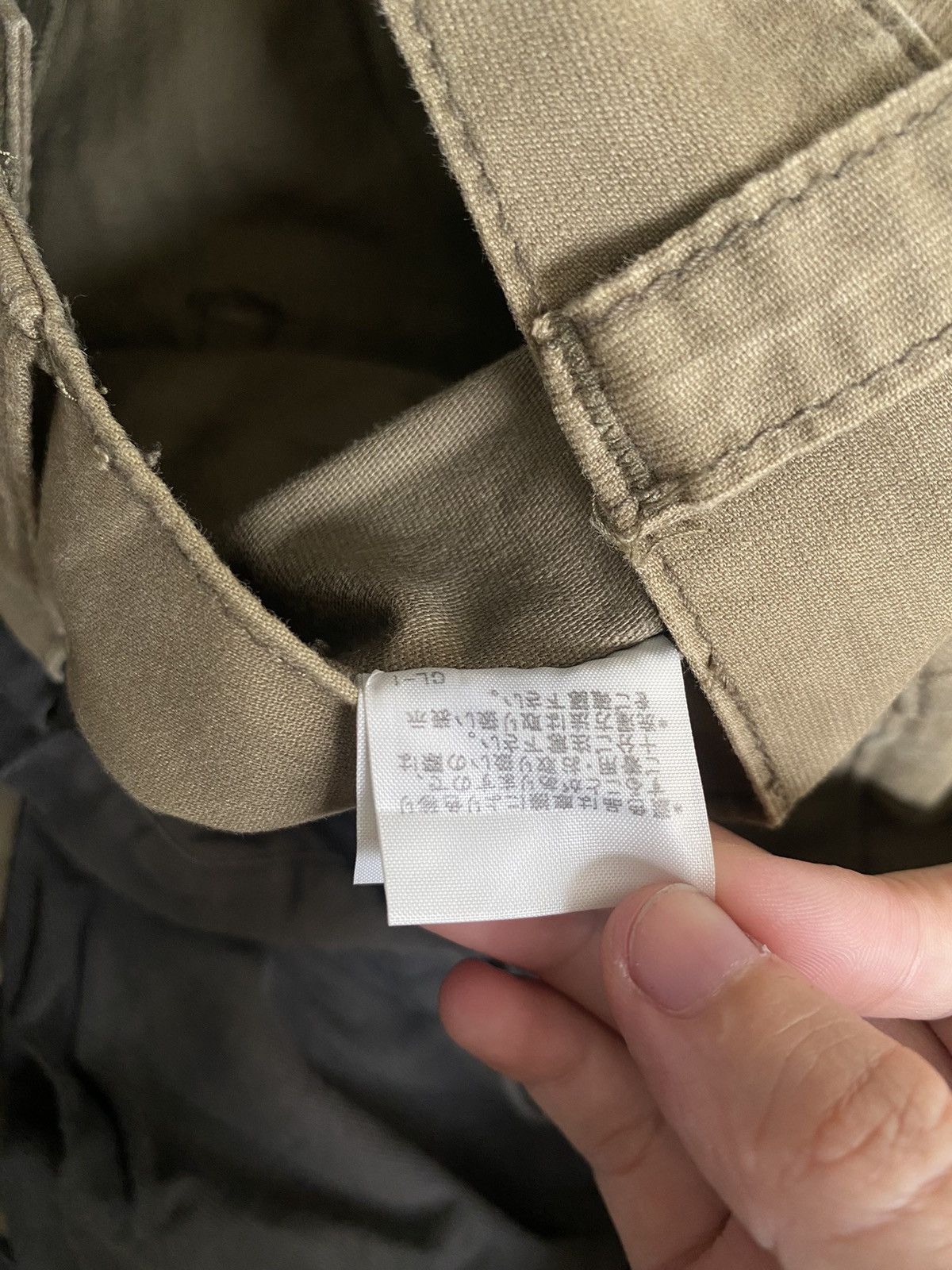 Final Home Final Home Pocket Military Cargo Pants Size US 32 / EU 48 - 8 Thumbnail