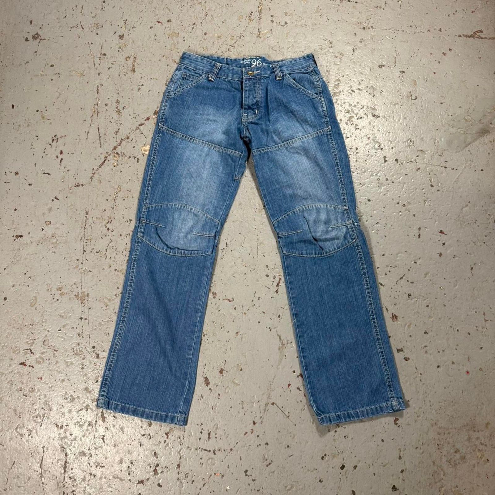 G-Star G star 96 denim double Size 26" / US 2 / IT 38 - 4 Thumbnail
