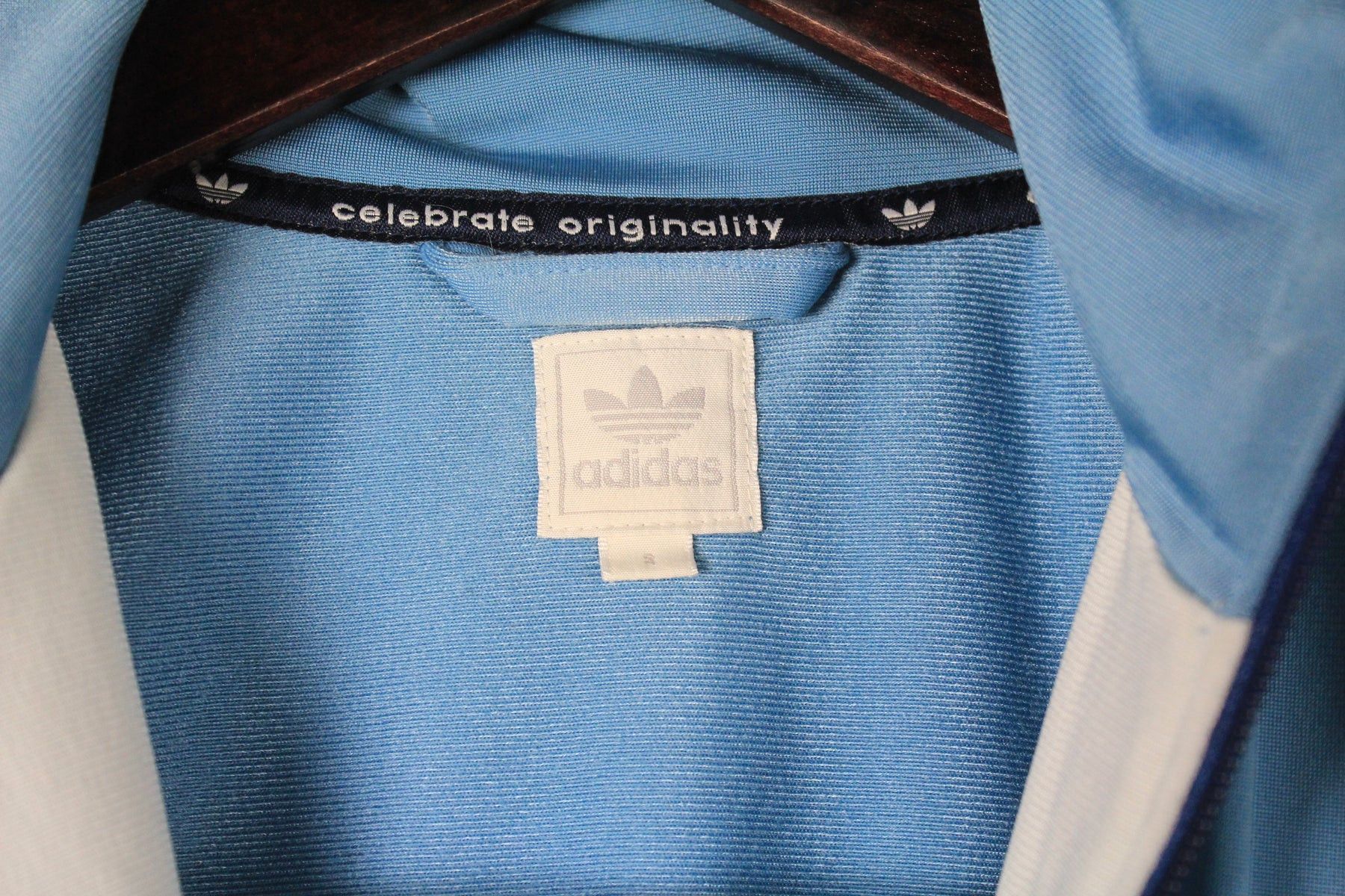 Adidas Adidas Track Jacket Small Size US S / EU 44-46 / 1 - 5 Thumbnail
