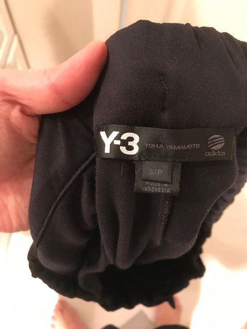 Adidas Y-3 Drop Crotch Harem Cargo Pants Size US 33 - 5 Preview