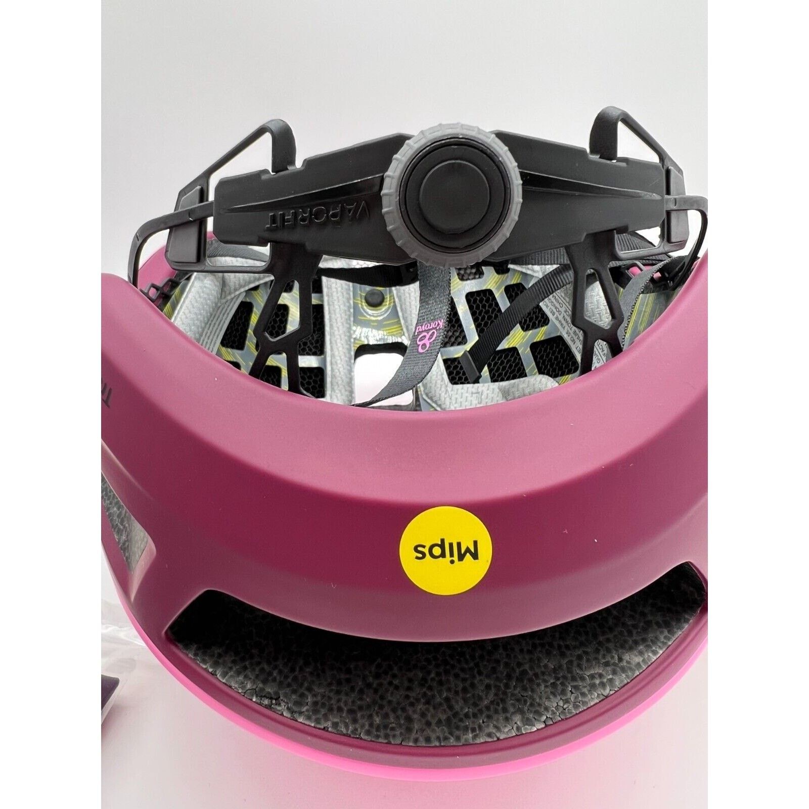 Smith Trace MIPS Road Helmet Matte Flamingo/Merlot Size L