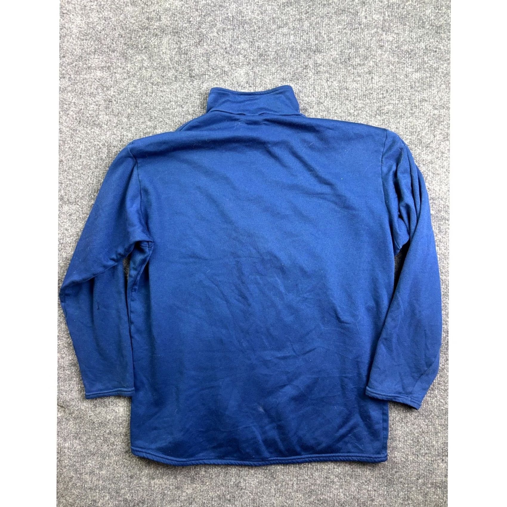 Patagonia VINTAGE Patagonia Capilene Quarter Zip Pullover Mens Large Blue Capilene Quarter Zip Pullover Mens L Blue Vintage Patagonia USA Made Size US L / EU 52-54 / 3 - 8 Thumbnail