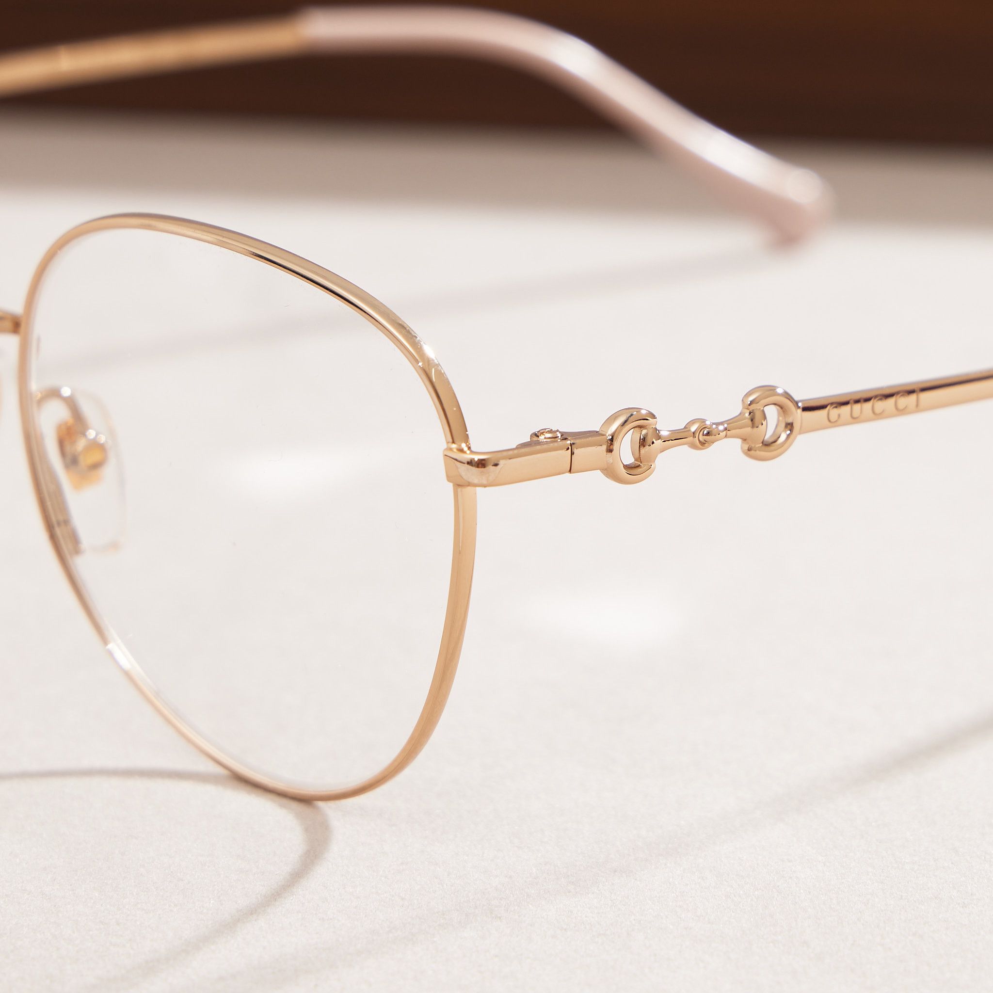 Gucci GUCCI GG0880O 001 GOLD Size ONE SIZE - 3 Thumbnail