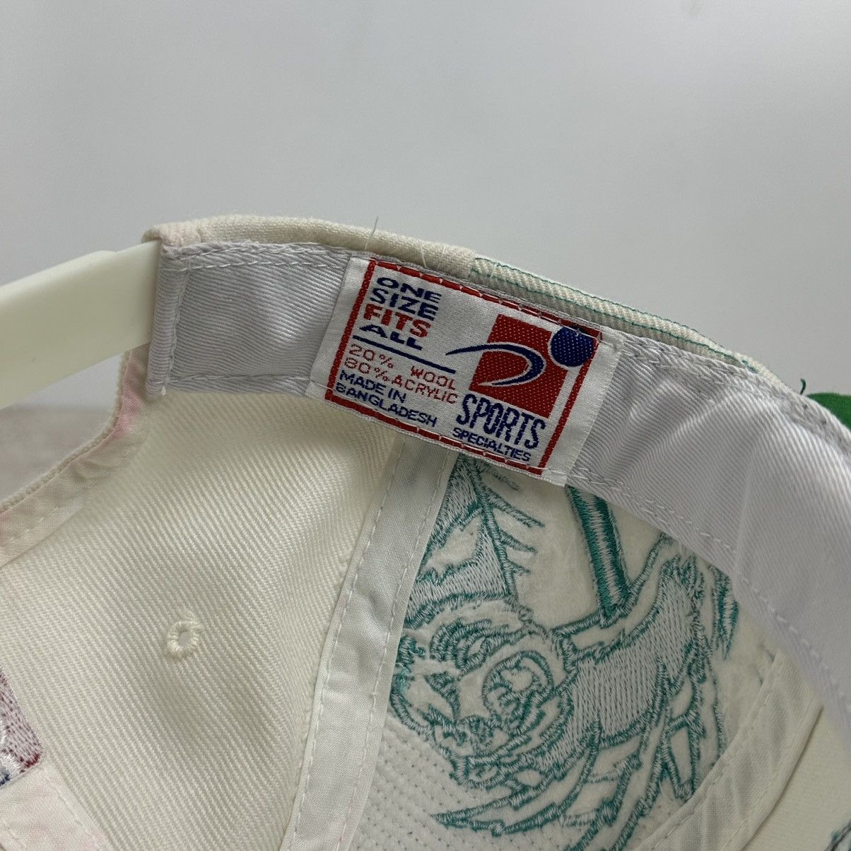 Vintage Vintage 90s Vancouver Grizzlies Laser Sports Specialties Hat Size ONE SIZE - 6 Thumbnail