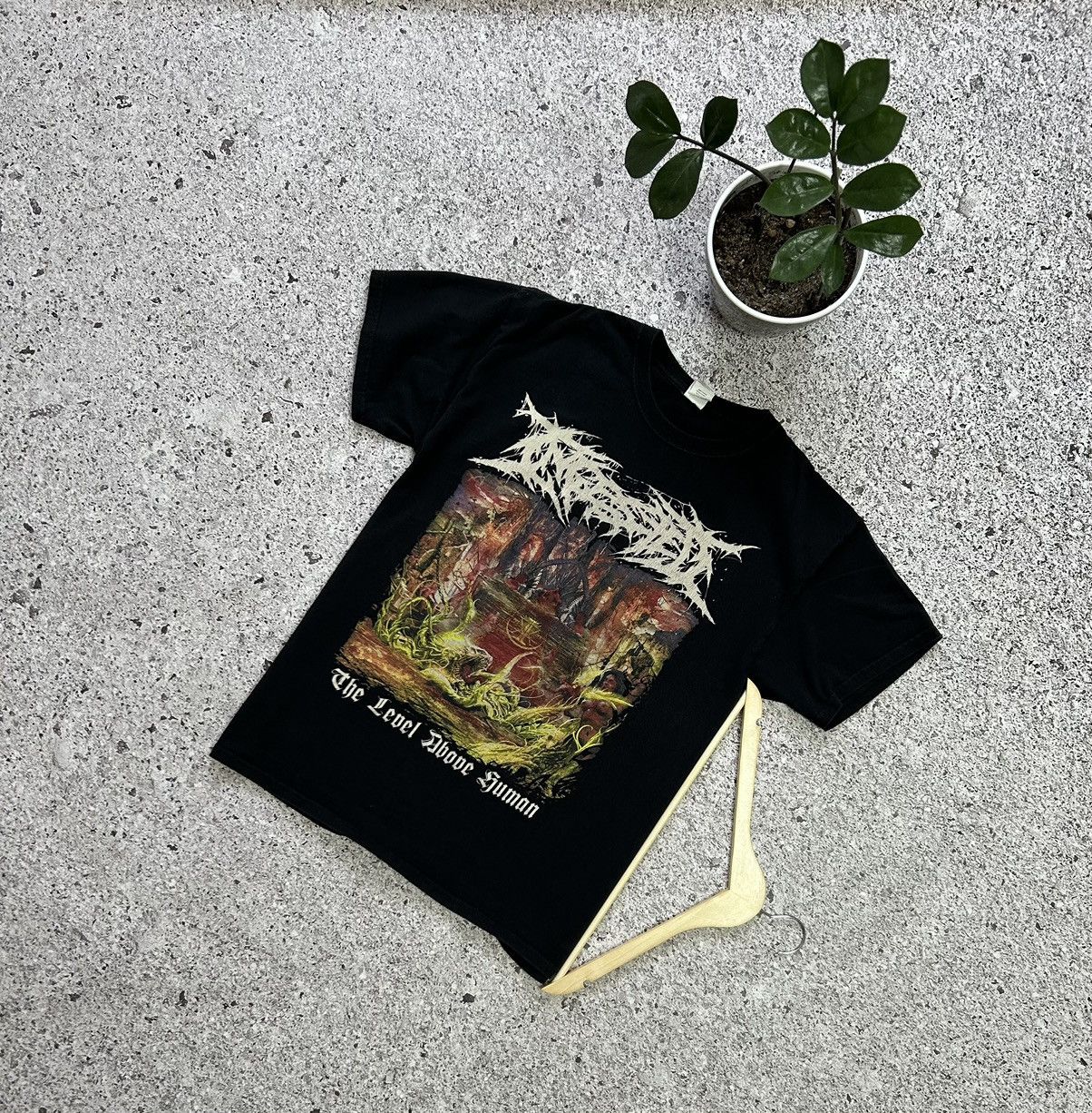 Band Tees The Level Above Human Ingested European Tour 2018 Tee Size US XL / EU 56 / 4 - 1 Thumbnail