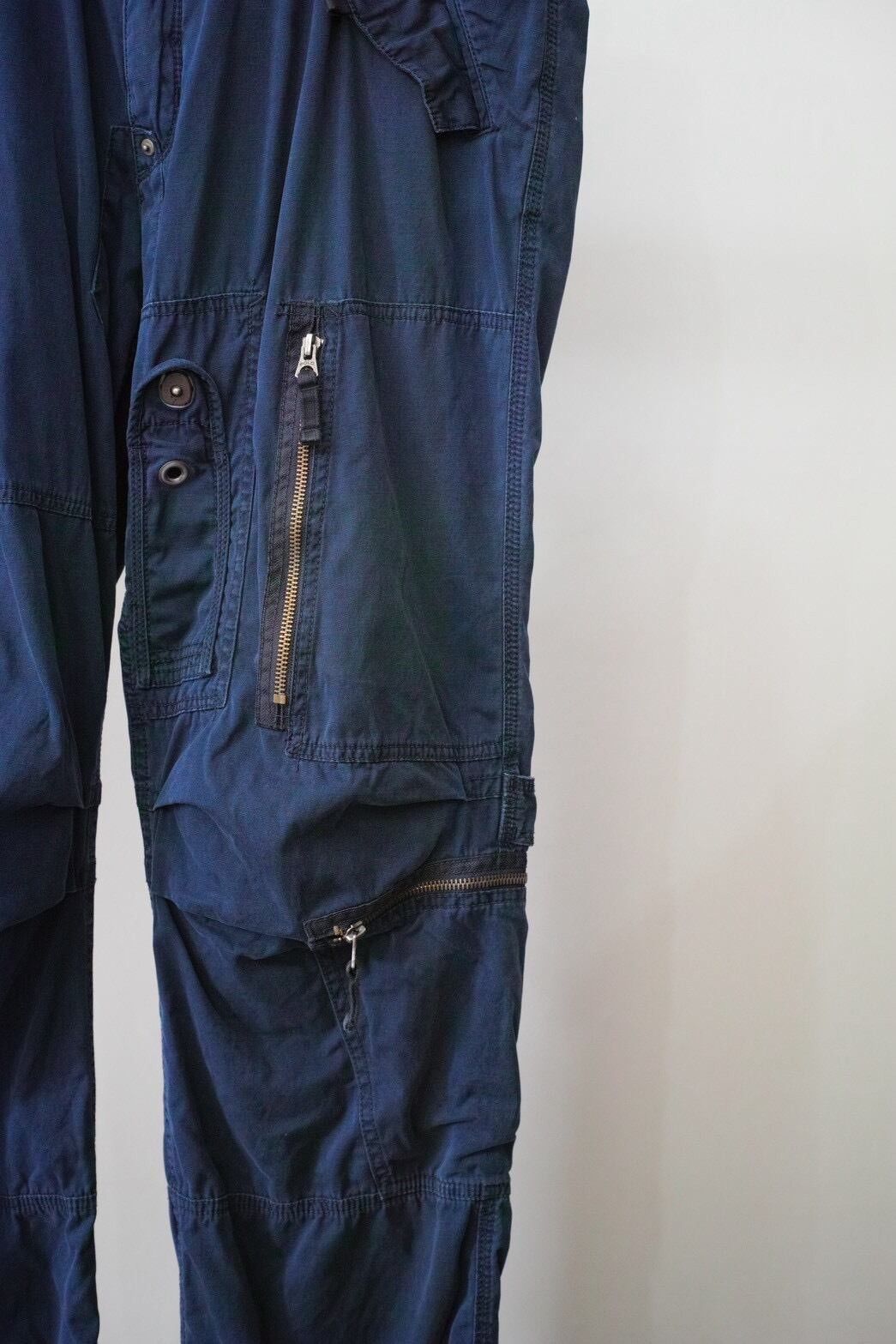Polo Ralph Lauren Polo Ralph Lauren Flight Pants Size US 36 / EU 52 - 4 Thumbnail