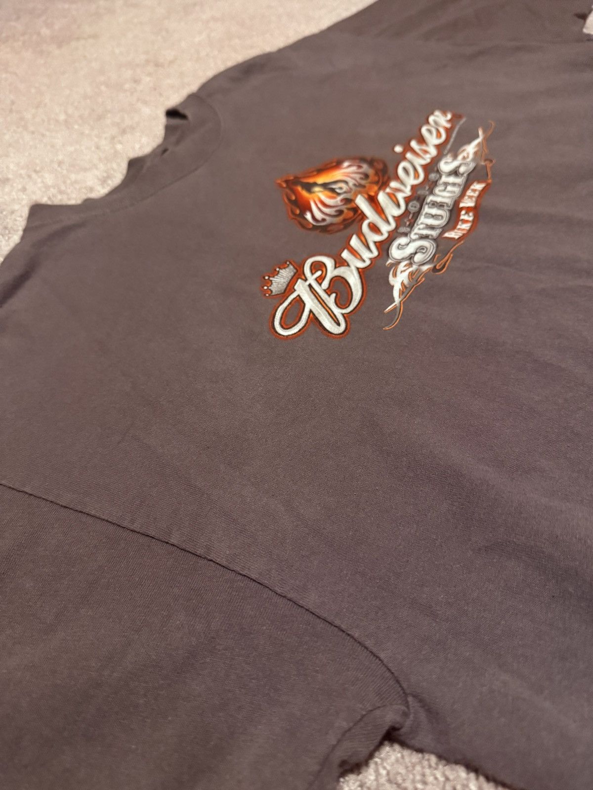 Harley Davidson Harley Biker Tee Size US XL / EU 56 / 4 - 2 Thumbnail