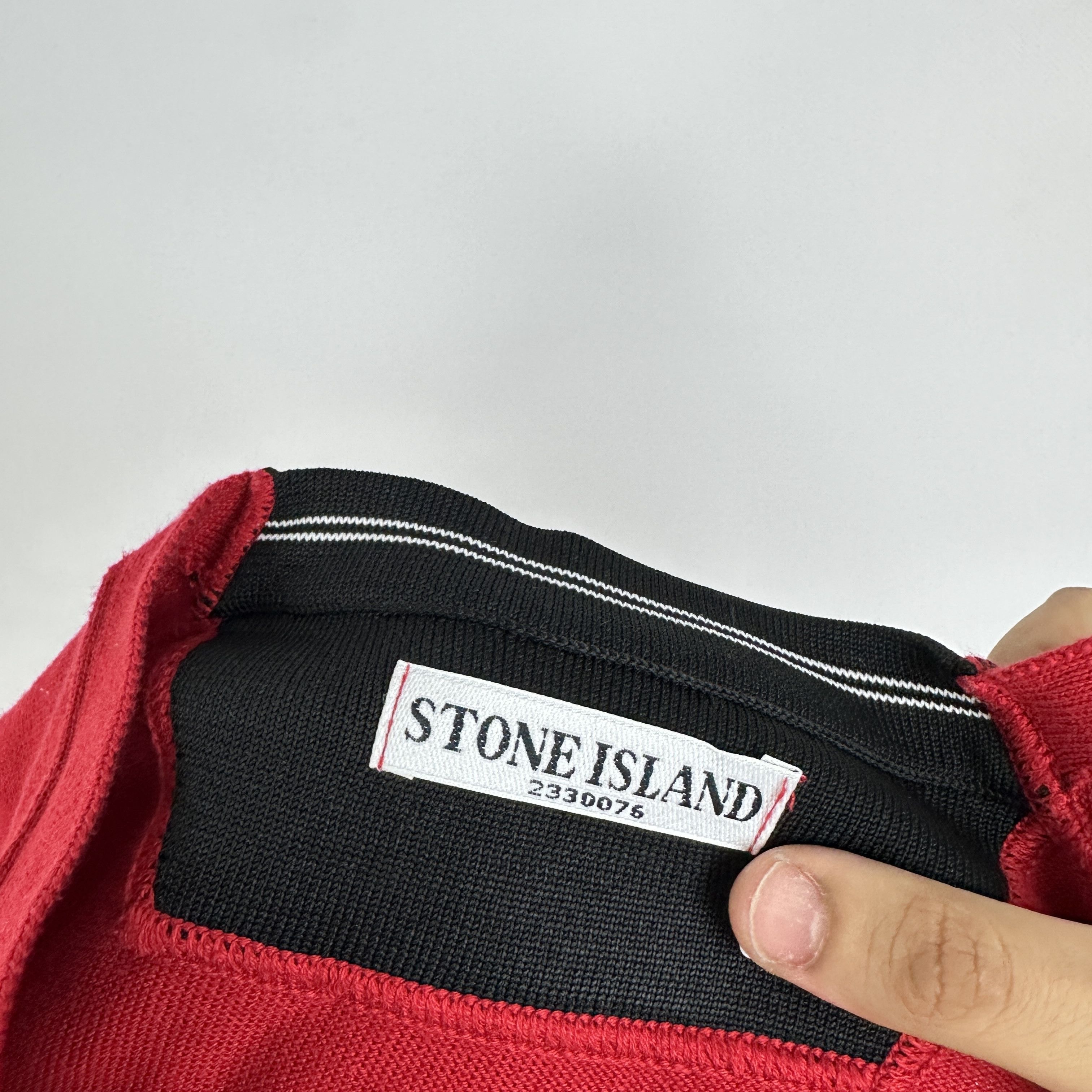 Stone Island Maglione Stone Island – Taglia L Size US L / EU 52-54 / 3 - 5 Thumbnail