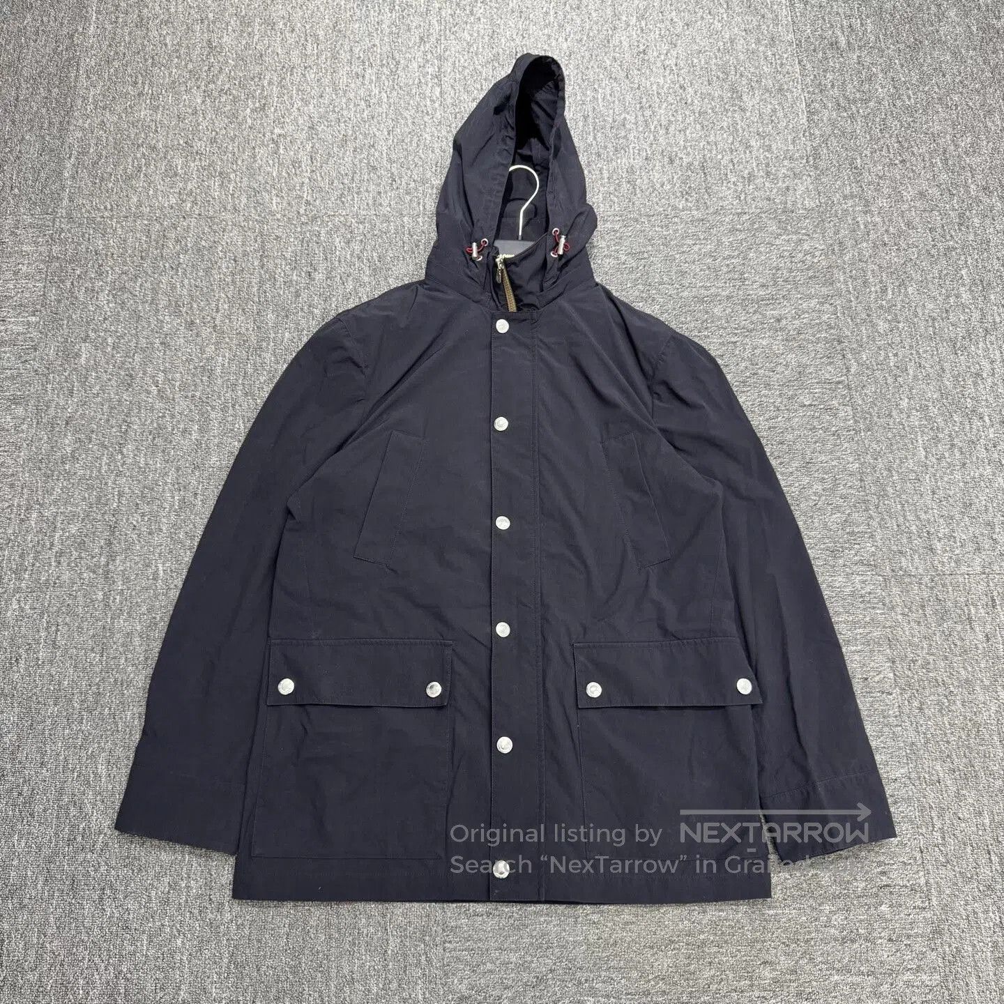 Brunello Cucinelli brunello cuccinelli windbreaker coat. Size US L / EU 52-54 / 3 - 1 Thumbnail