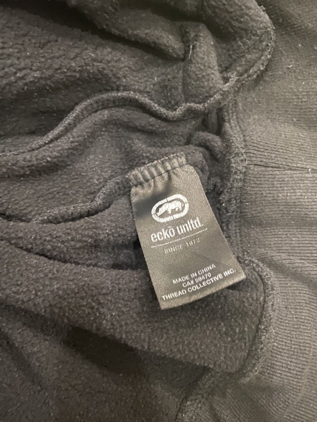 Ecko Unltd. Ecko Unltd Hoodie Size US XL / EU 56 / 4 - 4 Thumbnail