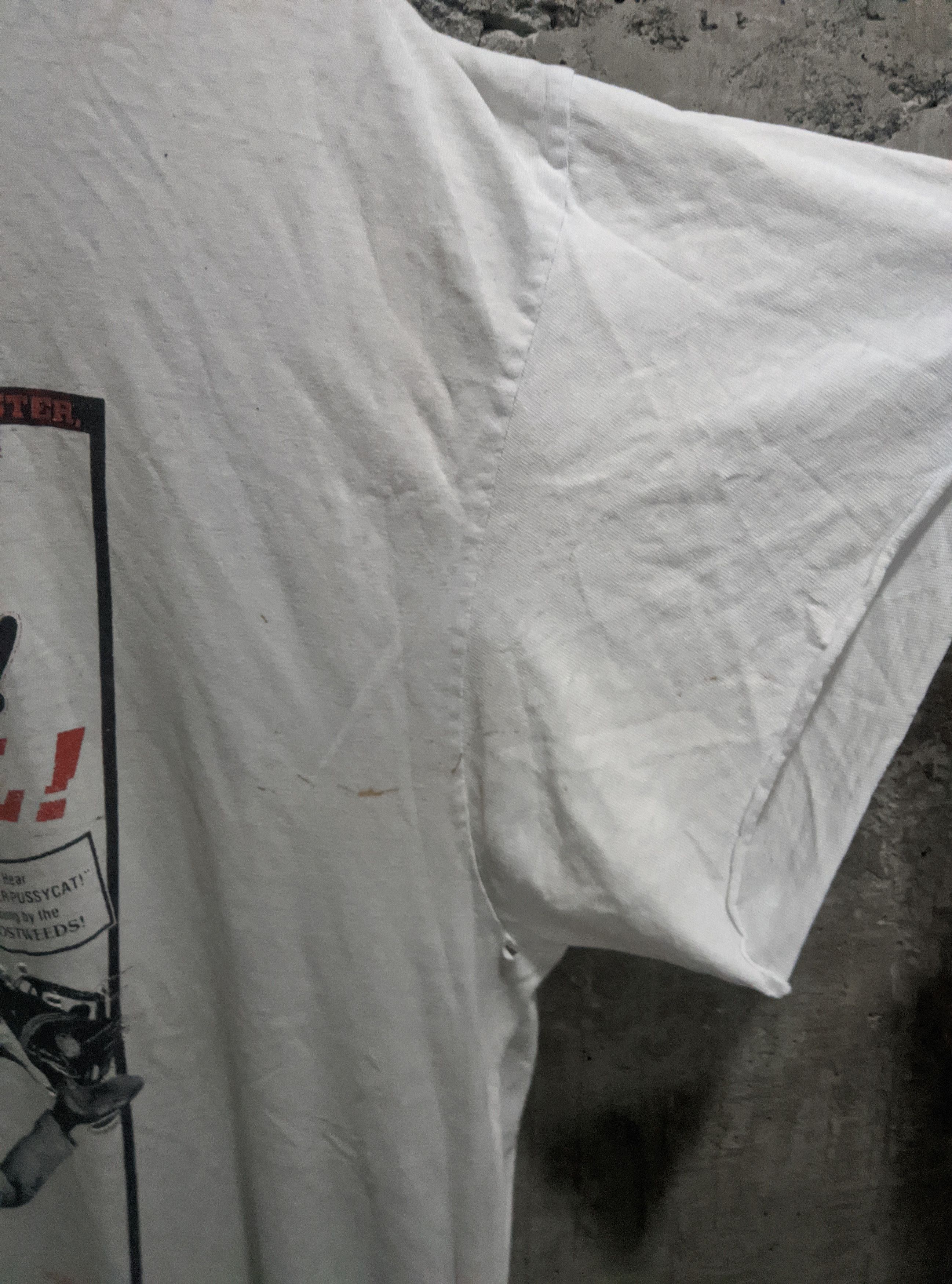 Vintage Vintage 90s faster pussy cat kill kill thrashed movie Size US XL / EU 56 / 4 - 7 Thumbnail