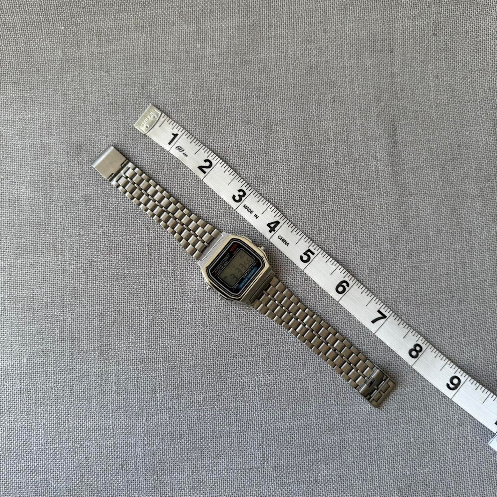 Other Vintage style silver classic preppy MENS2 Size ONE SIZE - 4 Thumbnail