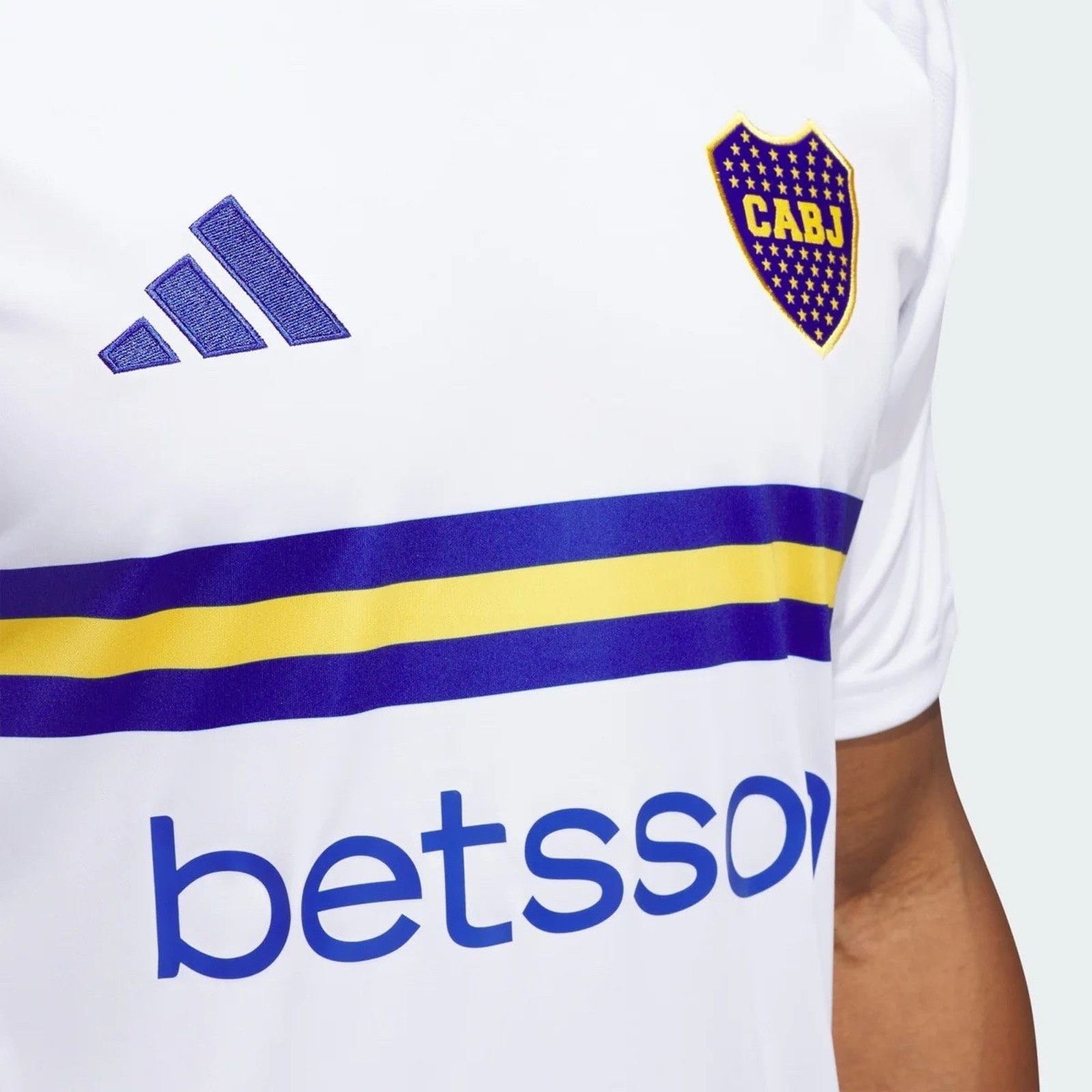 Adidas Adidas Boca Juniors 24/25 Soccer Jersey CABJ Men’s 2XL Size US XXL / EU 58 / 5 - 2 Thumbnail