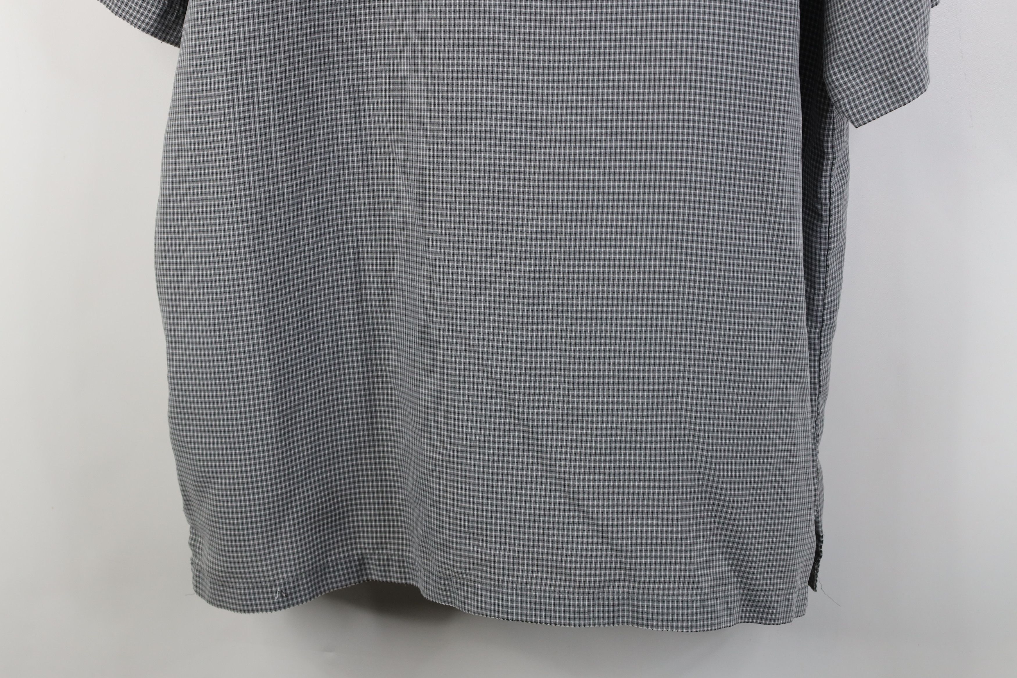 Quiksilver Vintage 90s Y2K Quiksilver Surfing Short Sleeve Camp Shirt Size US L / EU 52-54 / 3 - 15 Thumbnail