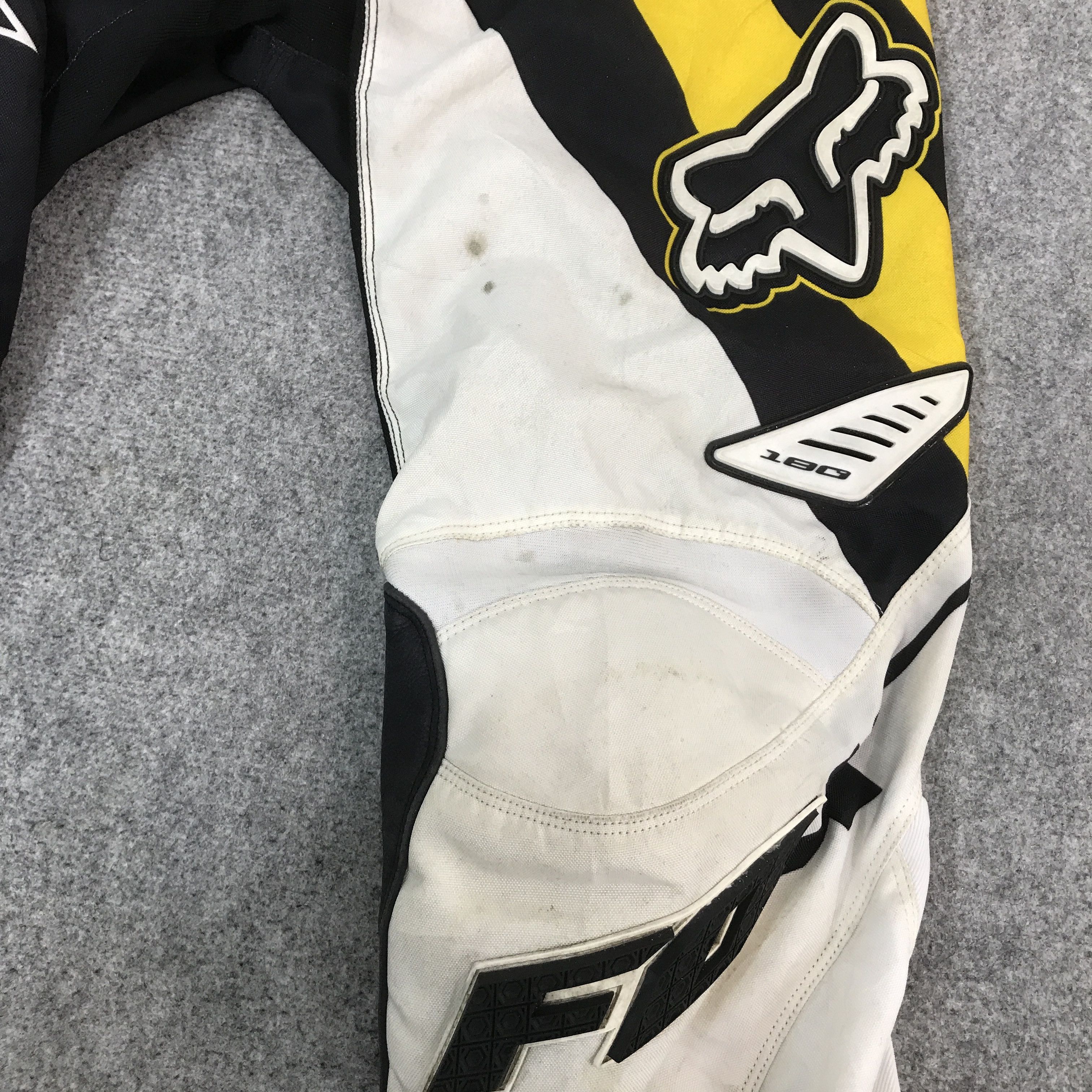 Fox Racing FOX RACING BIKER PANTS Size US 34 / EU 50 - 8 Thumbnail