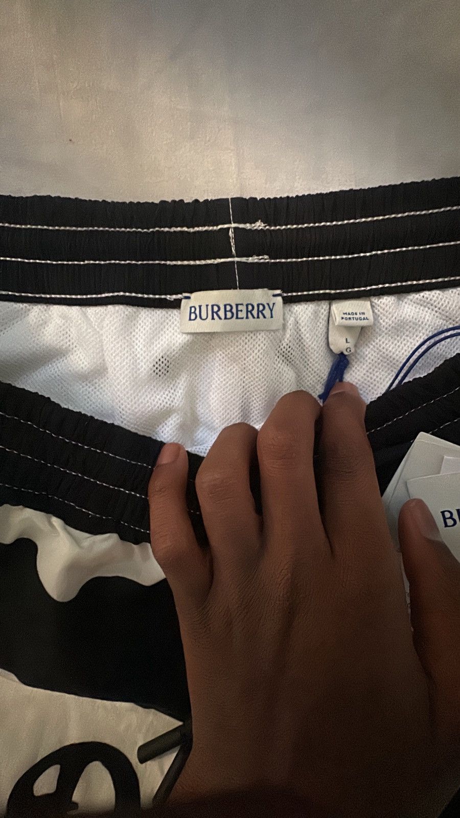 Burberry Burberry shorts Size US 32 / EU 48 - 2 Thumbnail