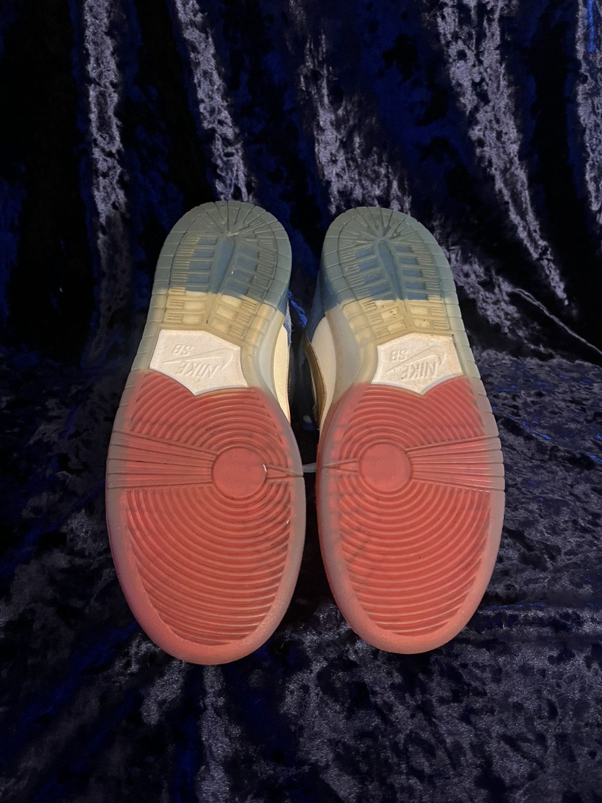 Nike SB Nike SB Dunk “Trico” Size US 9.5 / EU 42-43 - 5 Thumbnail