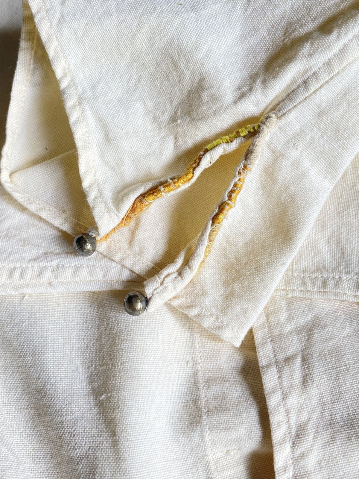45rpm 45rpm R Cotton Tie-Front Top Size XS / US 0-2 / IT 36-38 - 5 Thumbnail